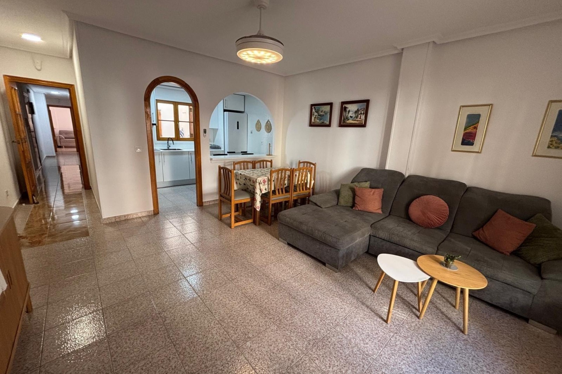 Sprzedaż - Apartament / Mieszkanie -
Torrevieja - Los Frutales