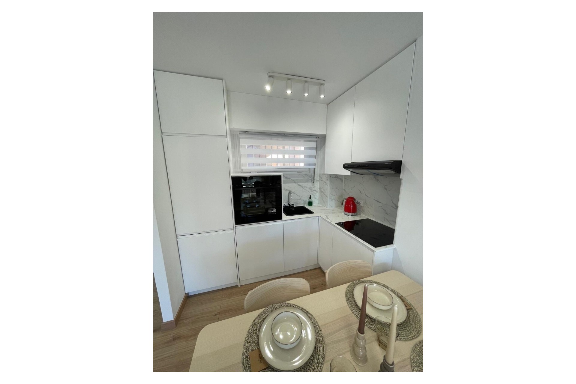 Sprzedaż - Apartament mieszkanie -
Torrevieja - Miramar - Torre Del Moro