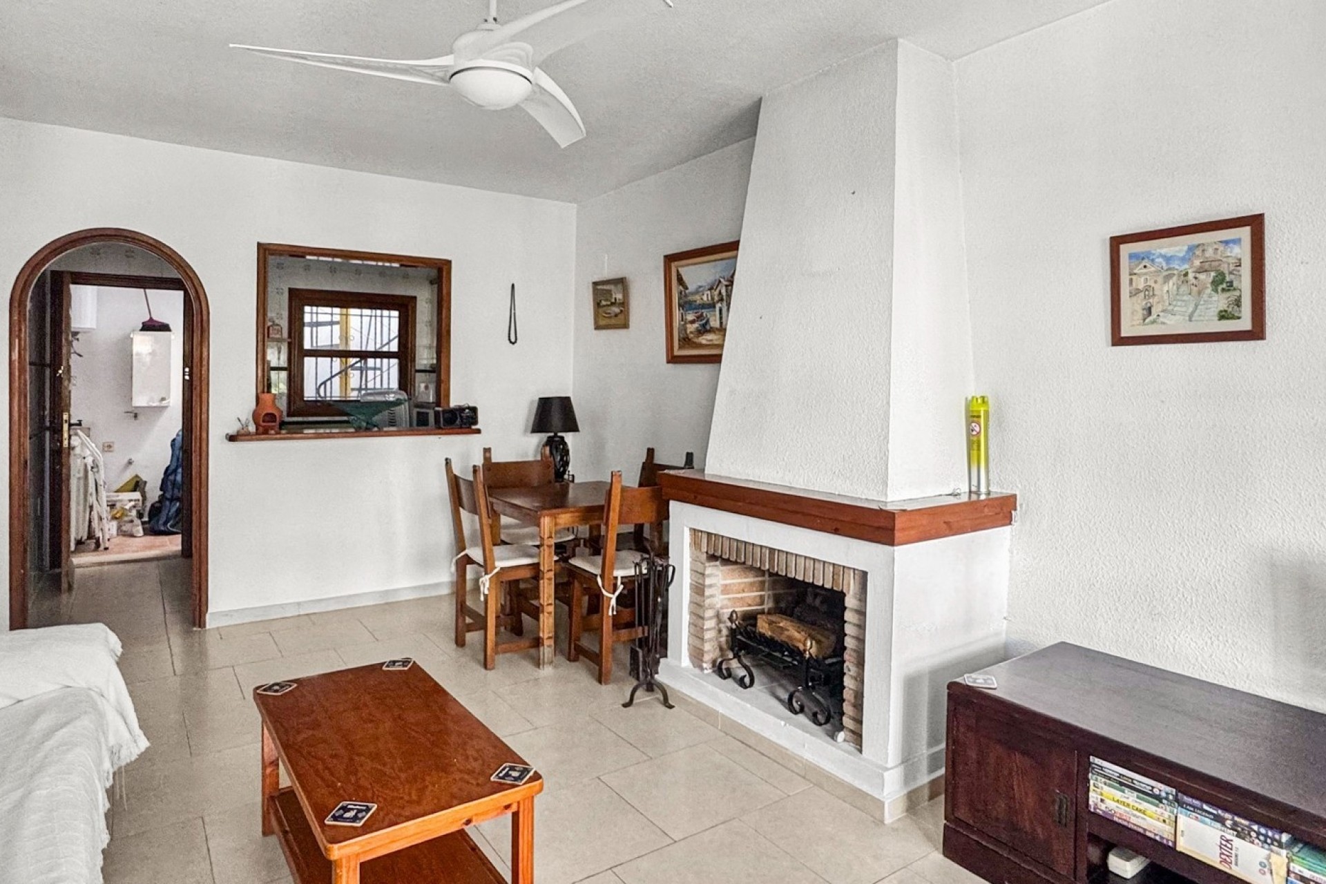 Sprzedaż - Apartament / Mieszkanie -
Torrevieja - Nueva Torrevieja - Aguas Nuevas