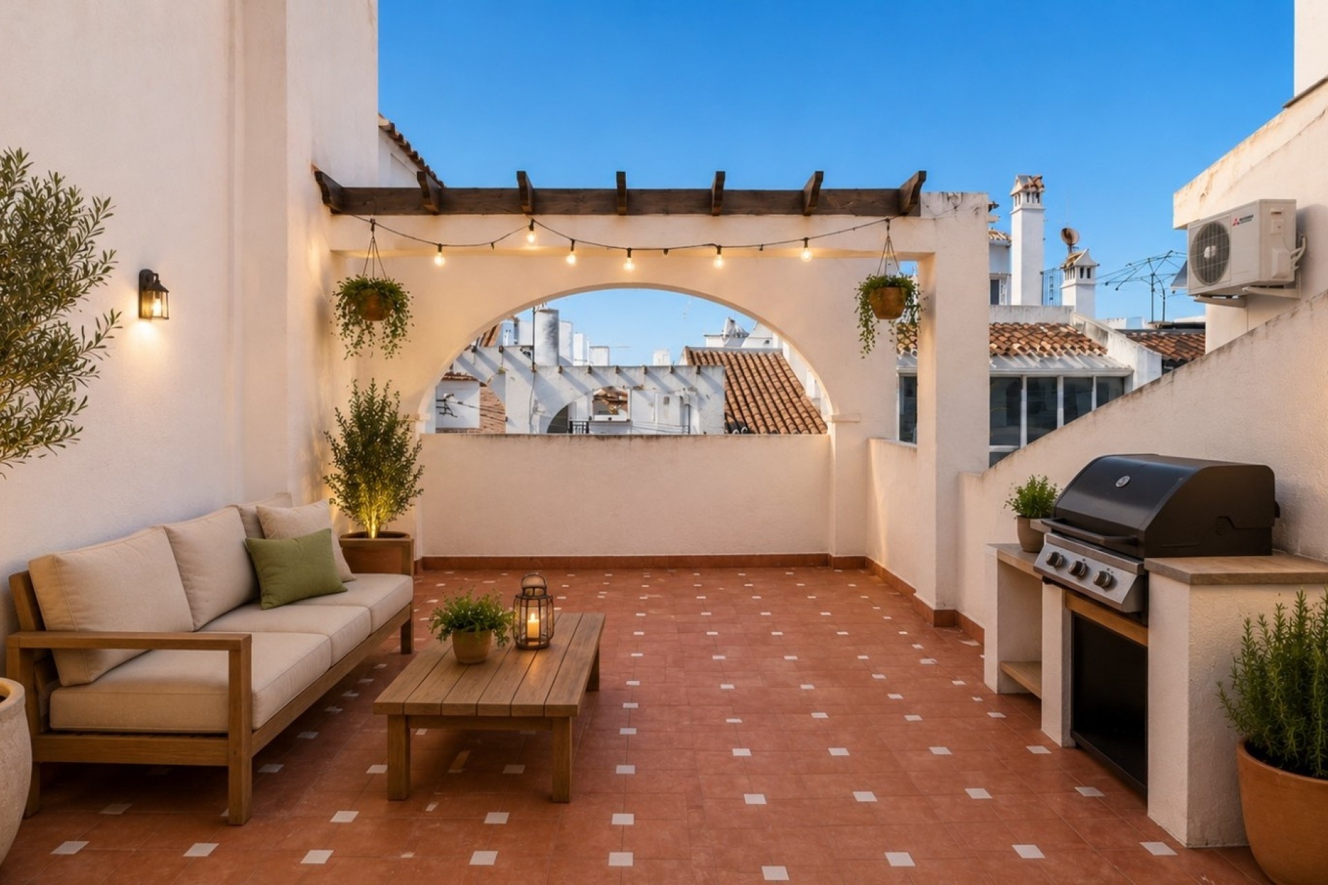 Sprzedaż - Apartament / Mieszkanie -
Torrevieja - Nueva Torrevieja - Aguas Nuevas