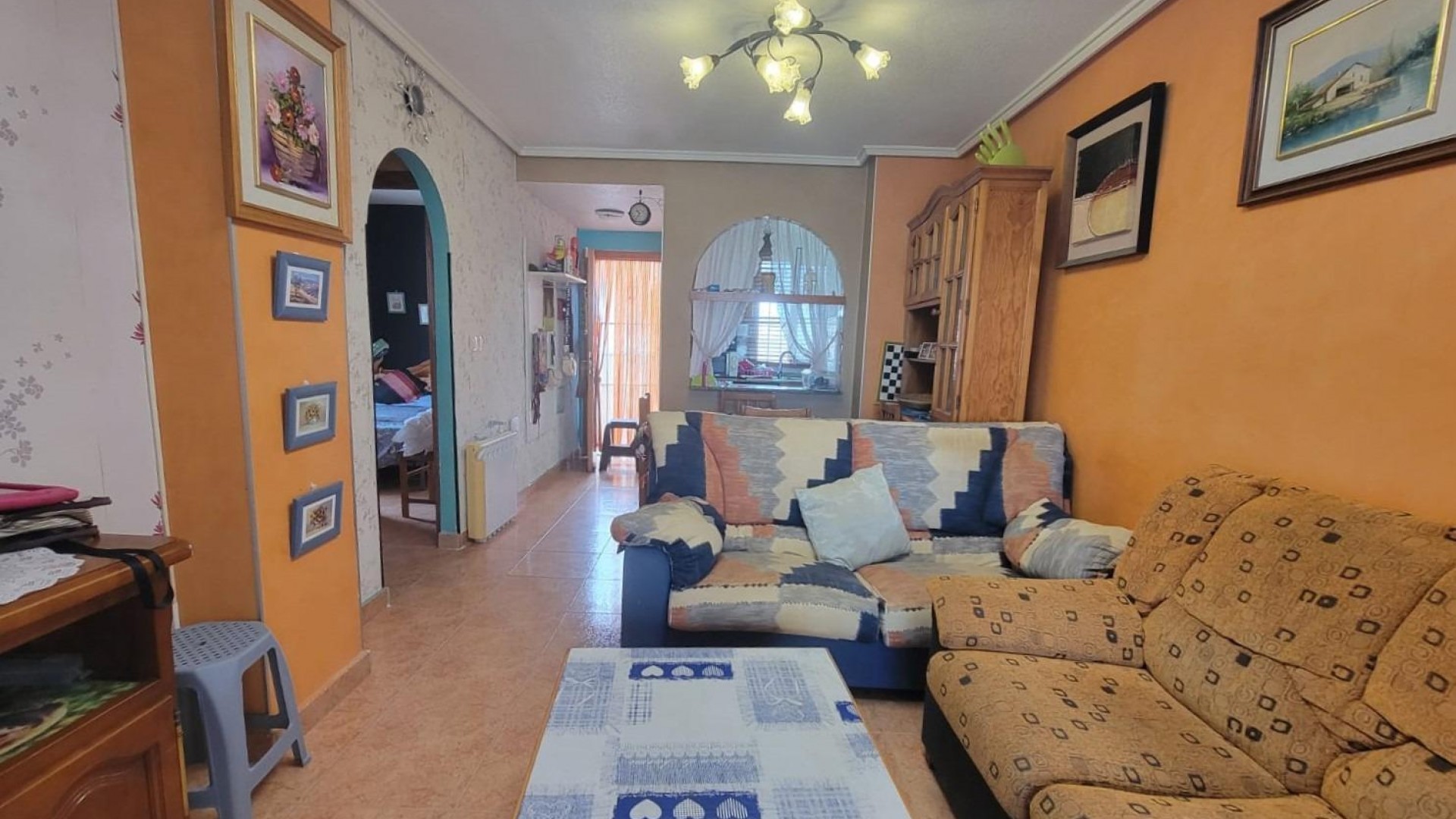 Sprzedaż - Apartament mieszkanie -
Torrevieja - Nueva Torrevieja