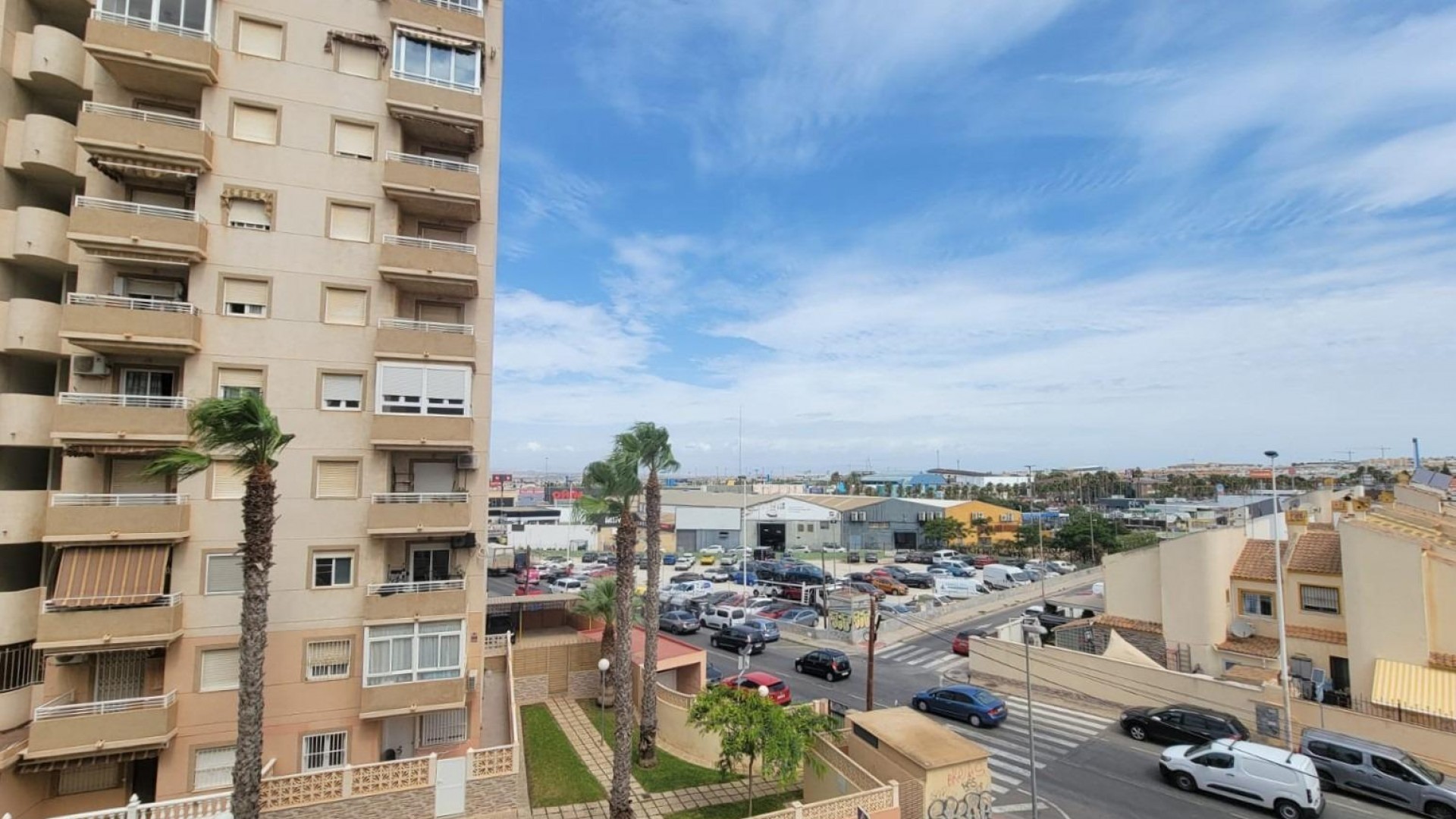 Sprzedaż - Apartament mieszkanie -
Torrevieja - Nueva Torrevieja