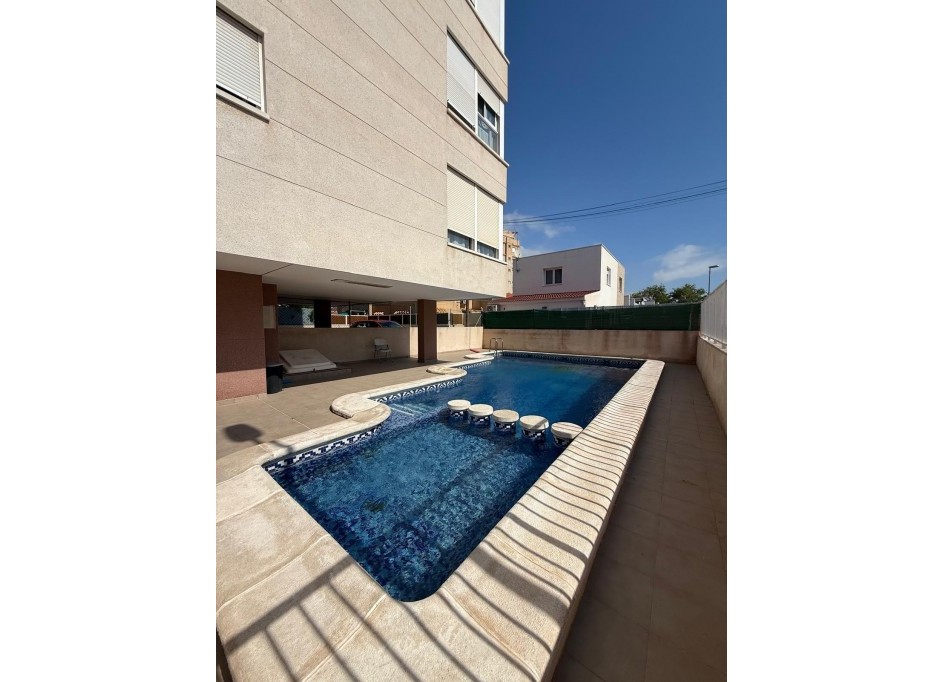 Sprzedaż - Apartament mieszkanie -
Torrevieja - Nueva Torrevieja