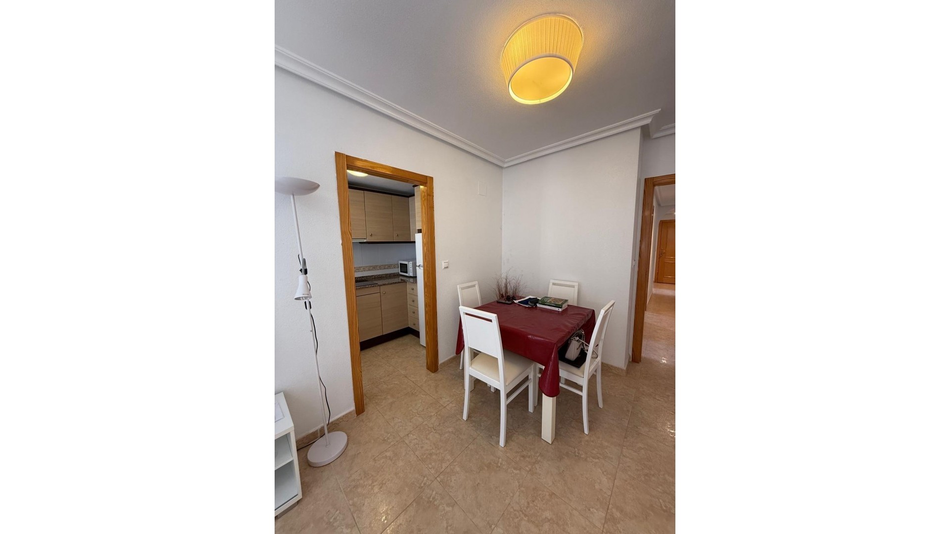 Sprzedaż - Apartament mieszkanie -
Torrevieja - Nueva Torrevieja