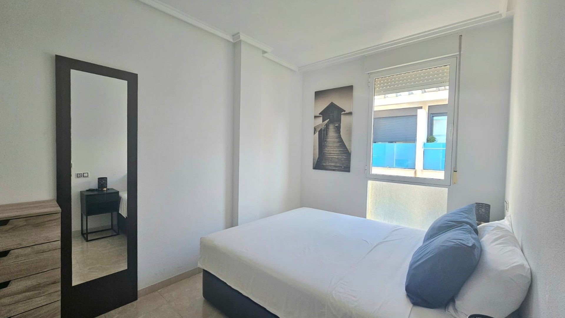 Sprzedaż - Apartament mieszkanie -
Torrevieja - Nueva Torrevieja