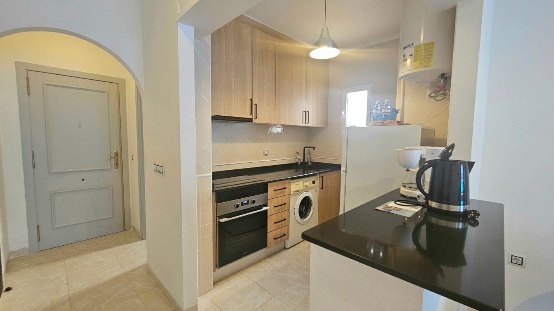 Sprzedaż - Apartament mieszkanie -
Torrevieja - Nueva Torrevieja