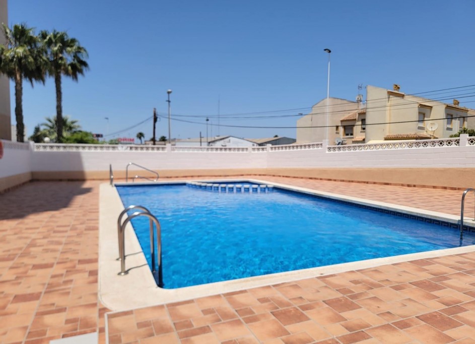 Sprzedaż - Apartament mieszkanie -
Torrevieja - Nueva Torrevieja