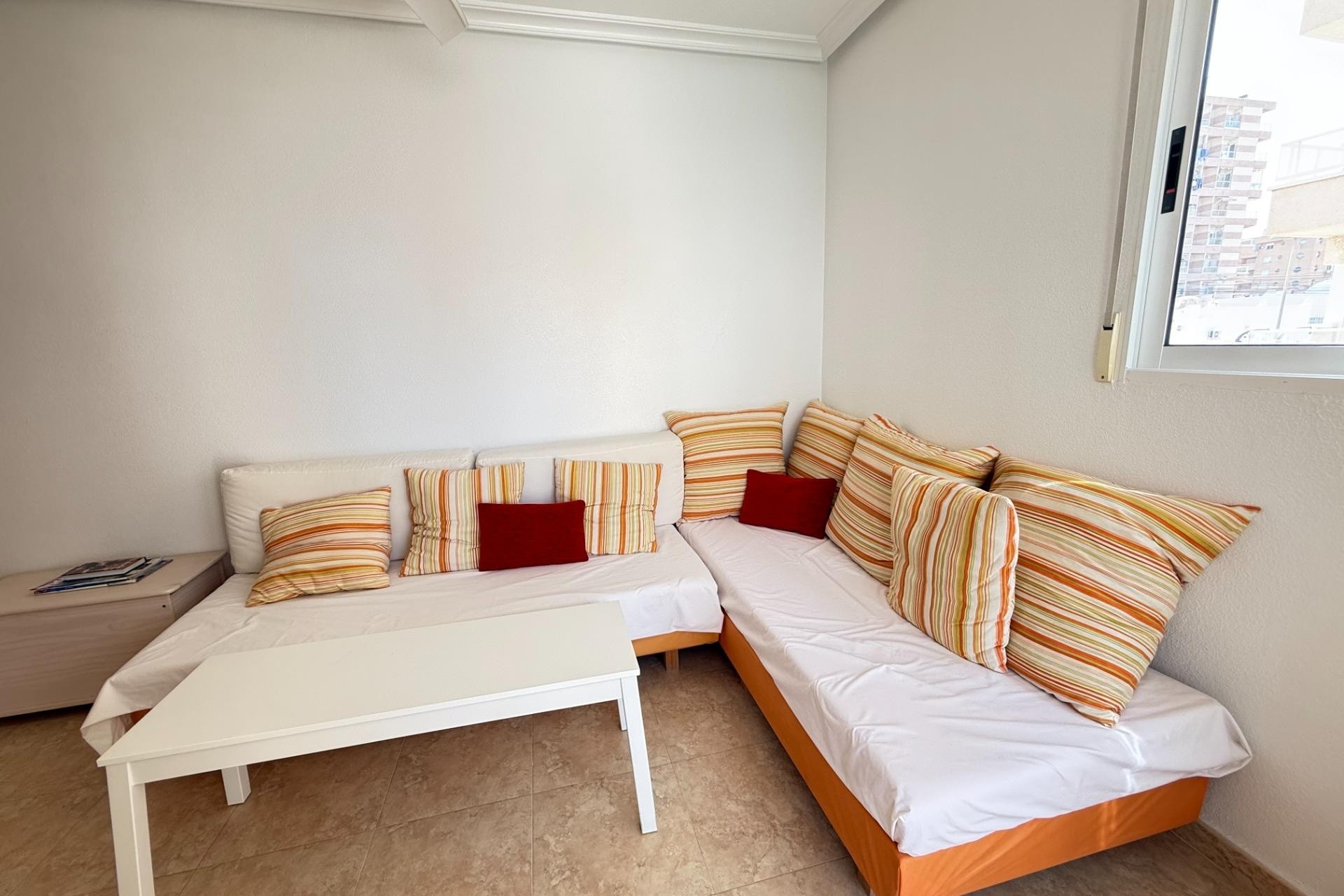 Sprzedaż - Apartament / Mieszkanie -
Torrevieja - Nueva Torrevieja