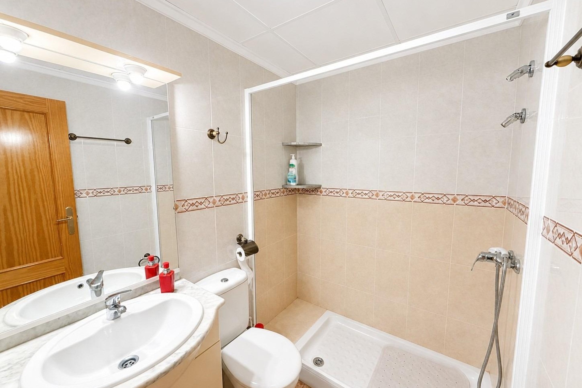 Sprzedaż - Apartament / Mieszkanie -
Torrevieja - Nueva Torrevieja