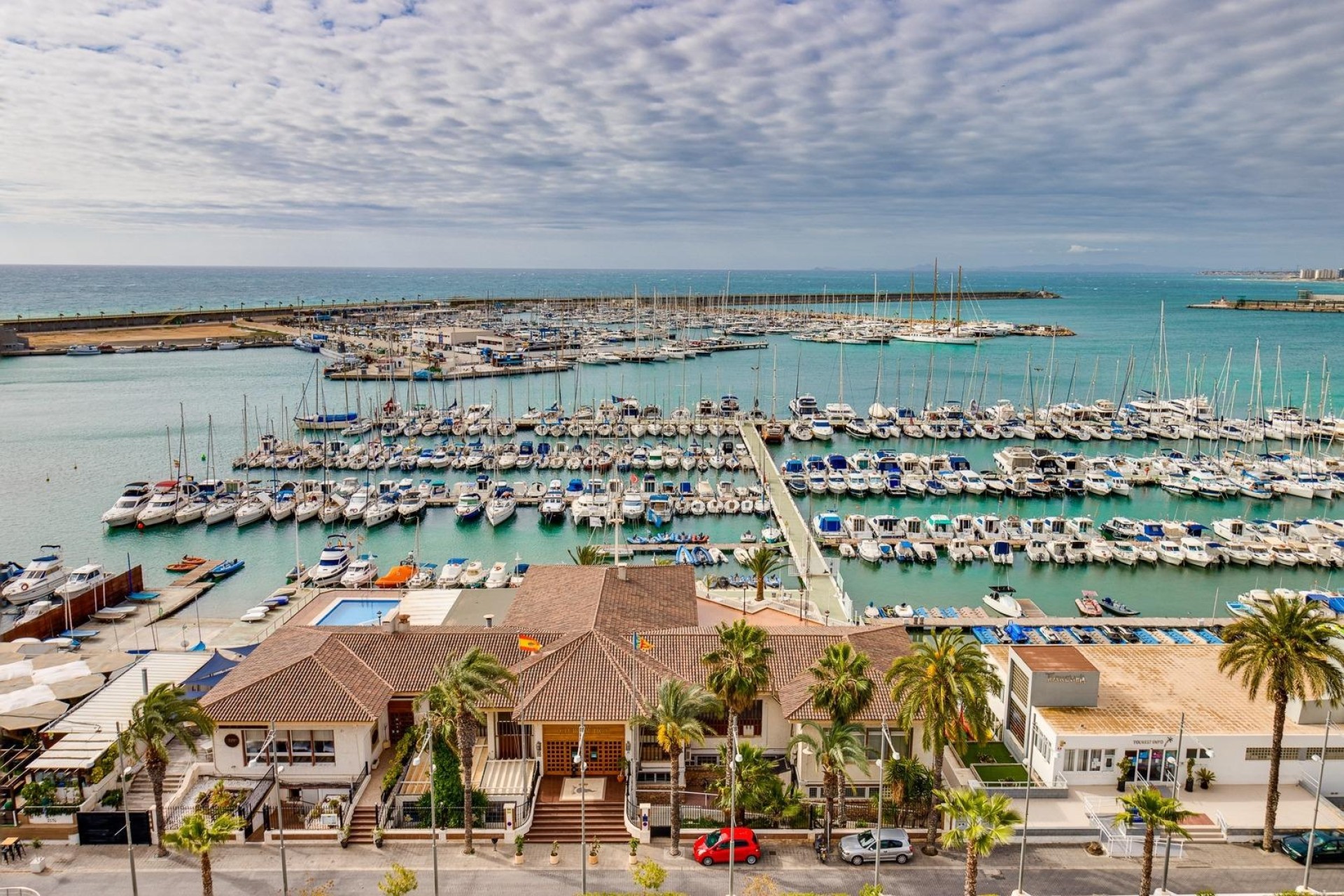 Sprzedaż - Apartament / Mieszkanie -
Torrevieja - Nueva Torrevieja