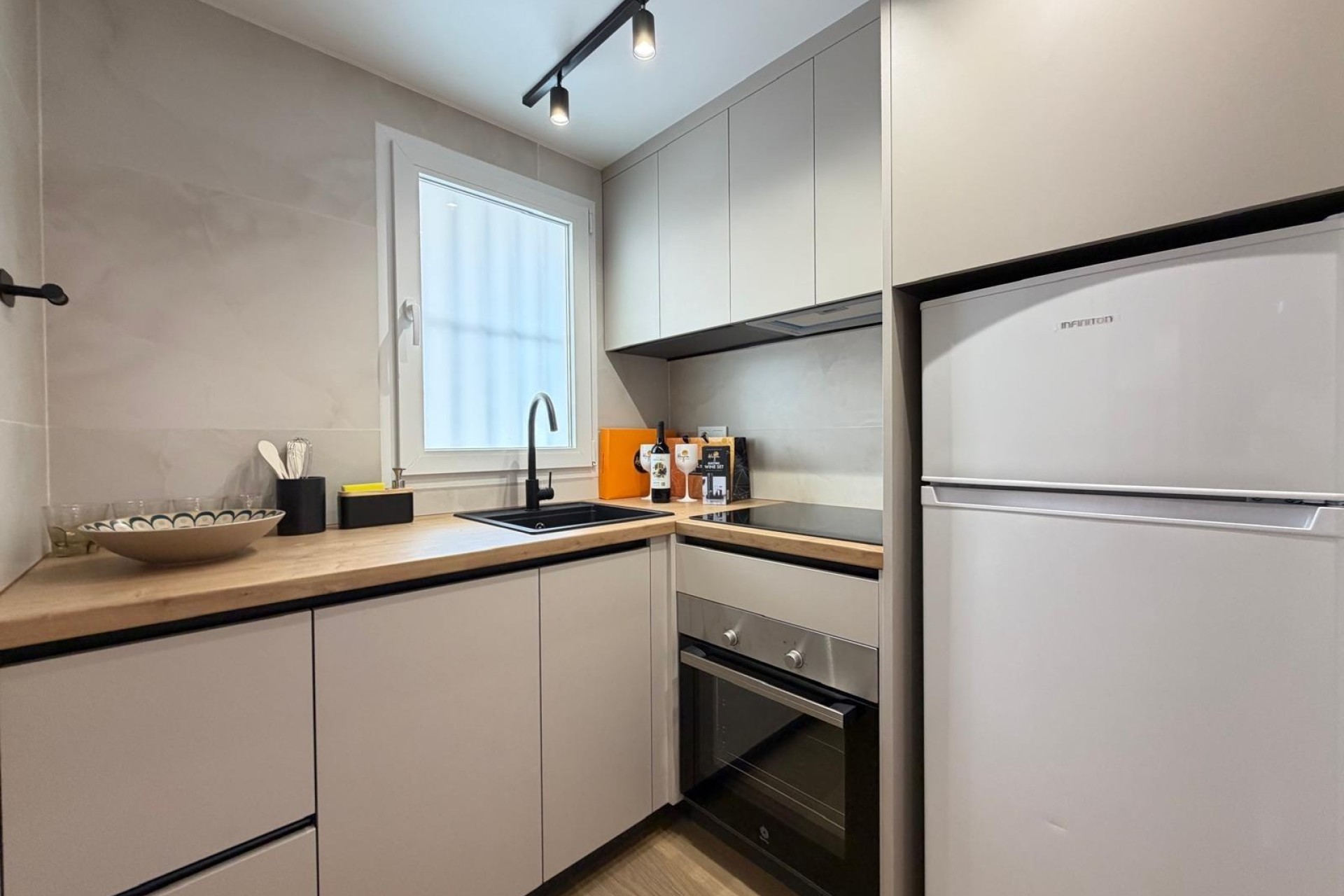 Sprzedaż - Apartament / Mieszkanie -
Torrevieja - Nueva Torrevieja
