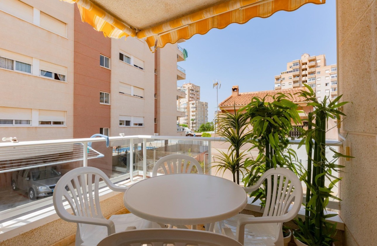 Sprzedaż - Apartament / Mieszkanie -
Torrevieja - Nueva Torrevieja