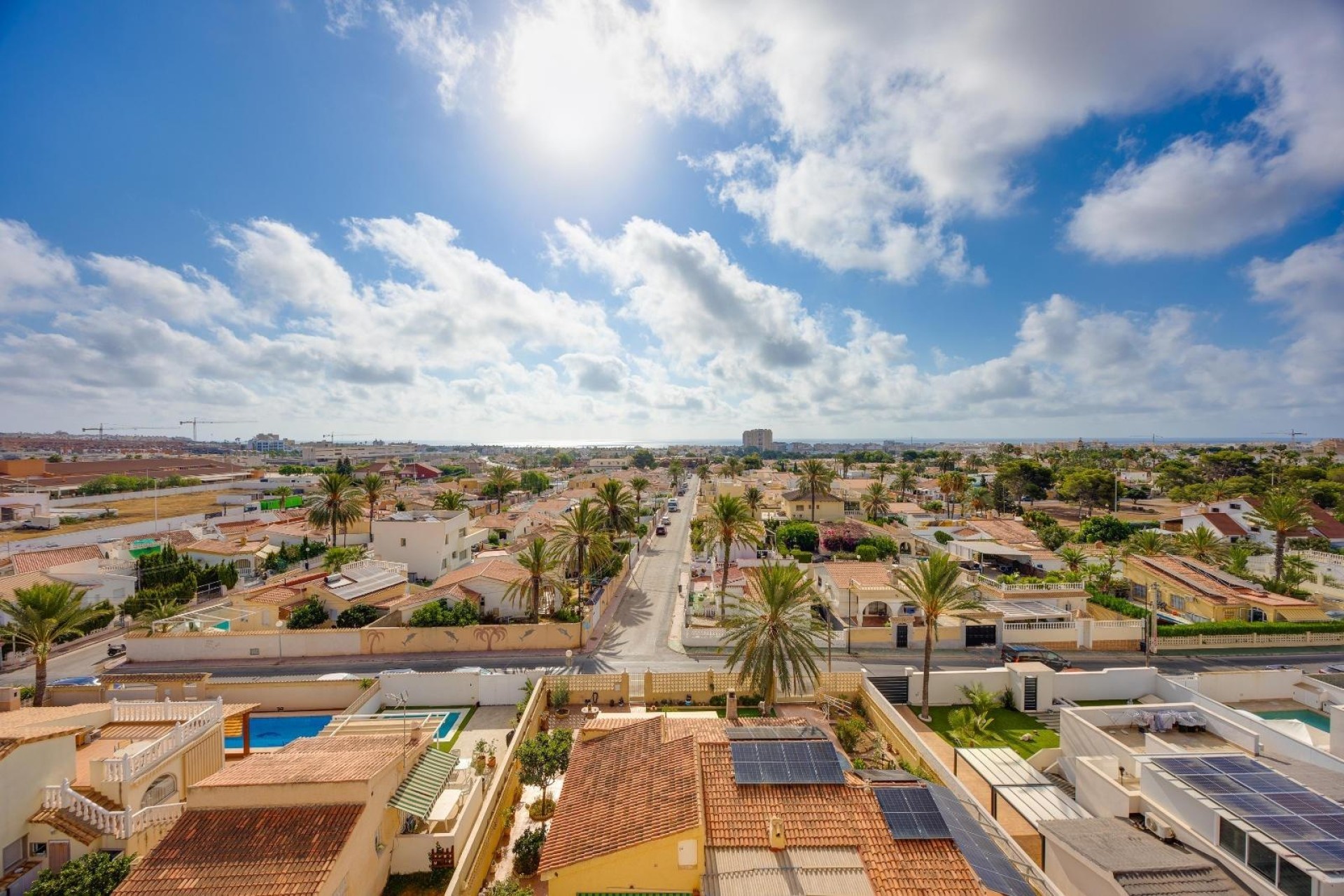 Sprzedaż - Apartament / Mieszkanie -
Torrevieja - Nueva Torrevieja