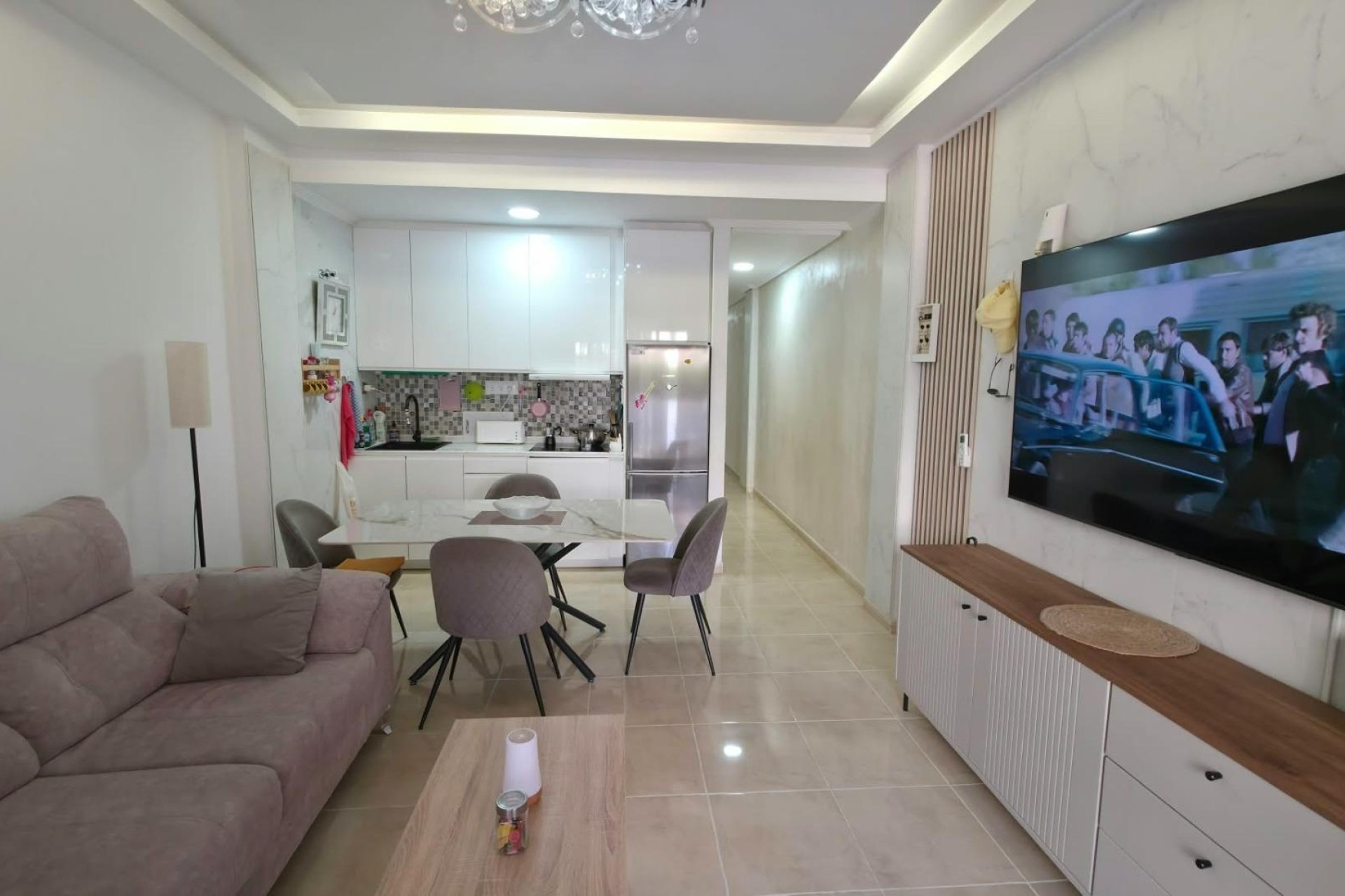 Sprzedaż - Apartament / Mieszkanie -
Torrevieja - Nueva Torrevieja
