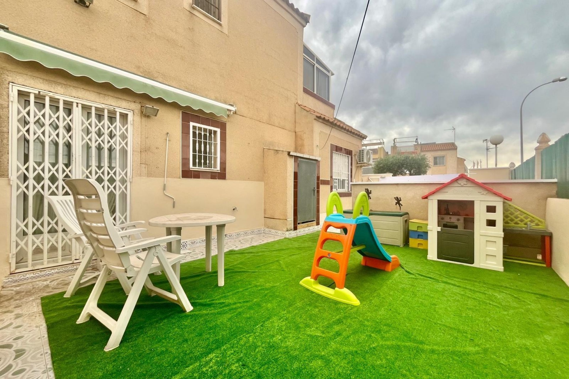 Sprzedaż - Apartament / Mieszkanie -
Torrevieja - Paraje natural