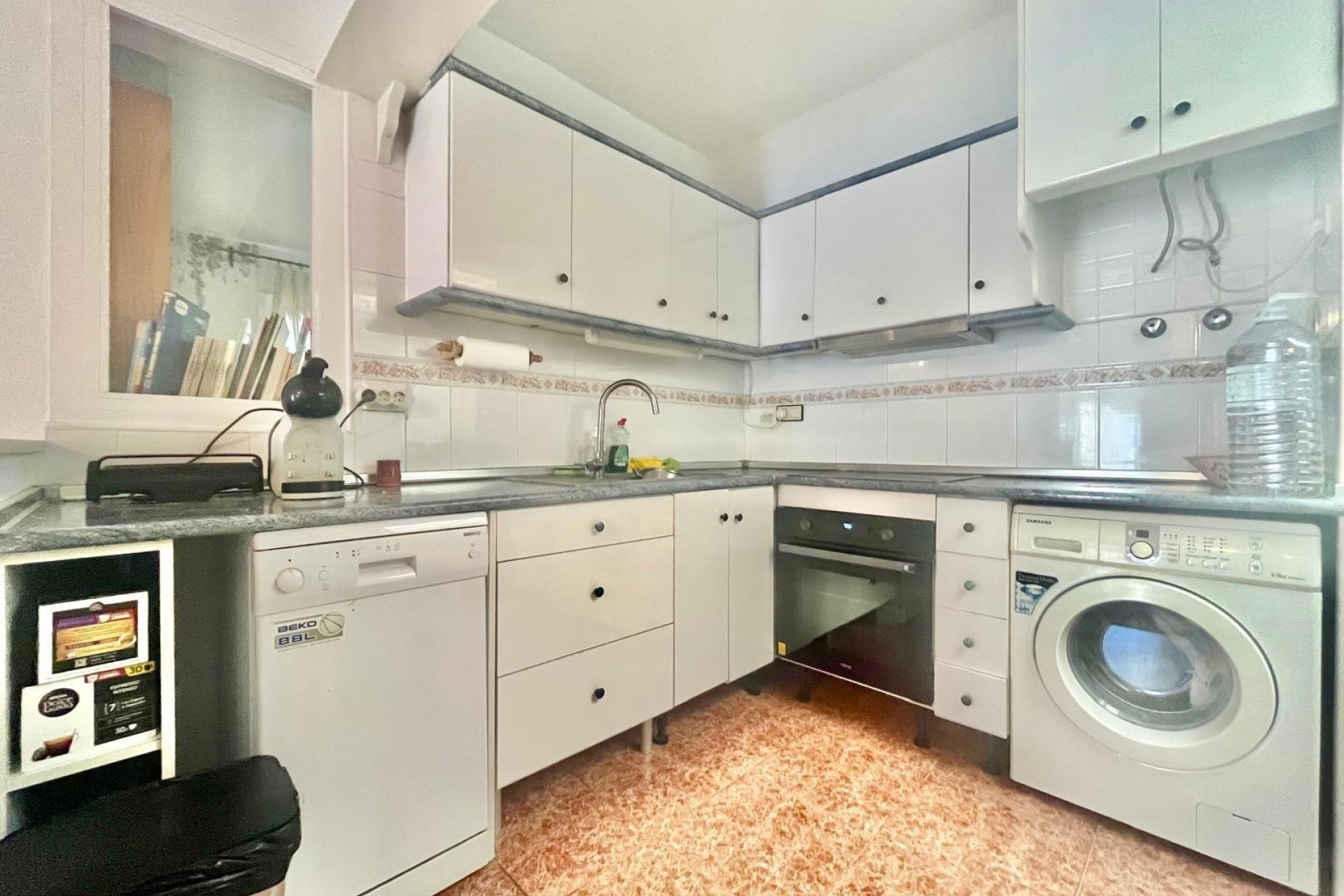 Sprzedaż - Apartament / Mieszkanie -
Torrevieja - Paraje natural