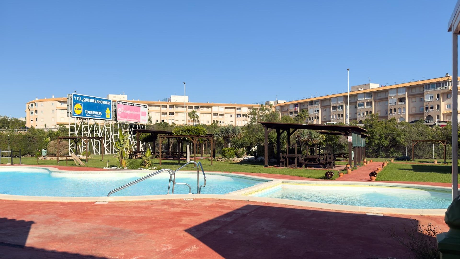 Sprzedaż - Apartament mieszkanie -
Torrevieja - Parque de las Naciones