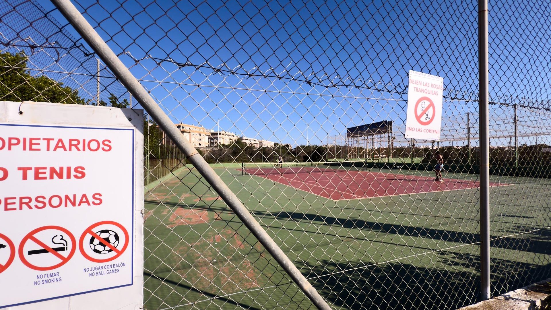 Sprzedaż - Apartament mieszkanie -
Torrevieja - Parque de las Naciones