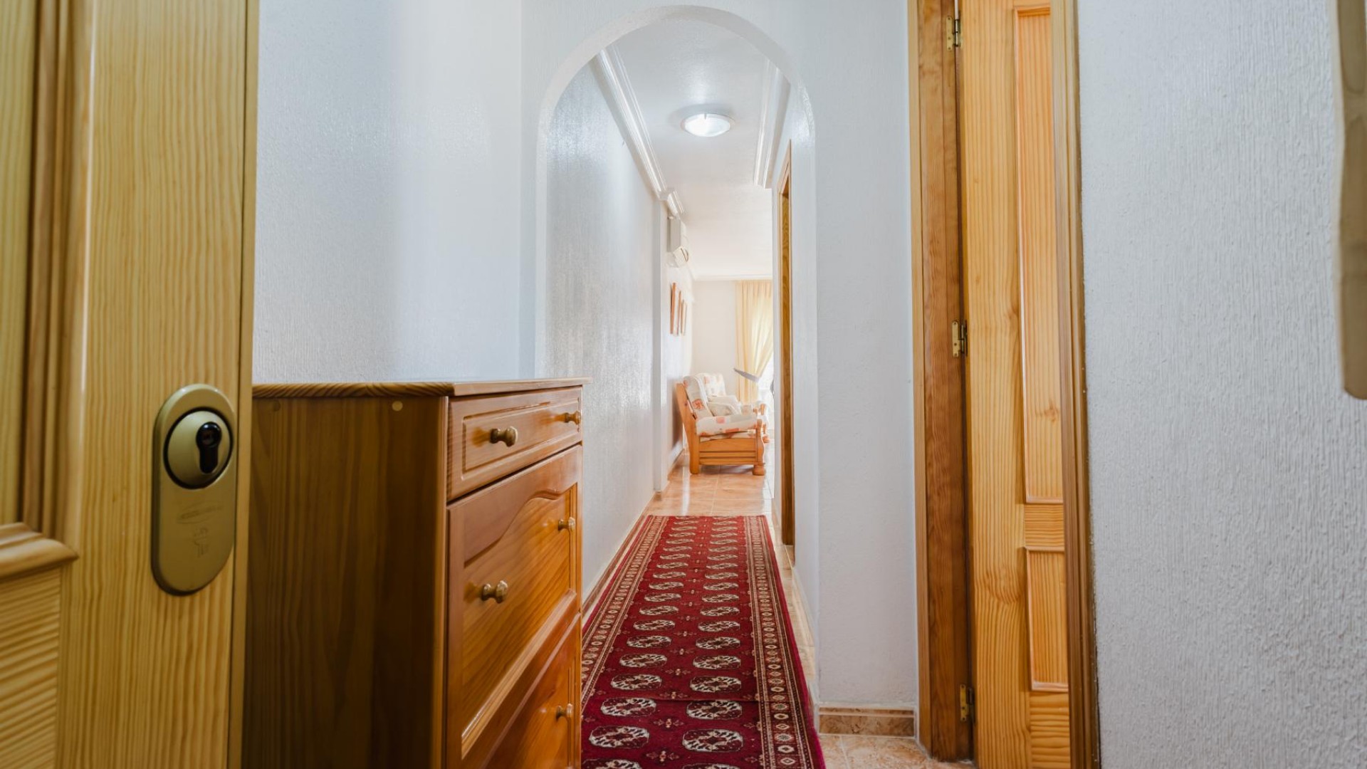 Sprzedaż - Apartament mieszkanie -
Torrevieja - Parque de las Naciones