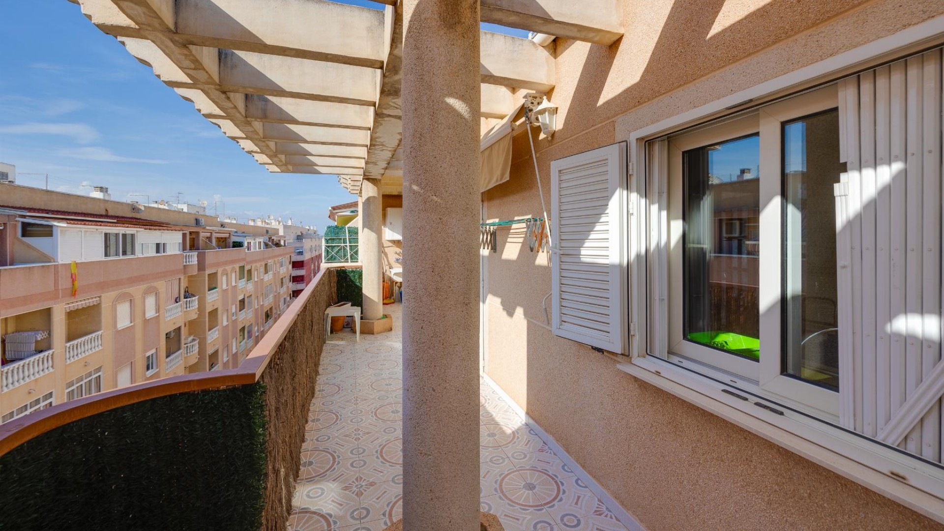 Sprzedaż - Apartament mieszkanie -
Torrevieja - Parque de las Naciones