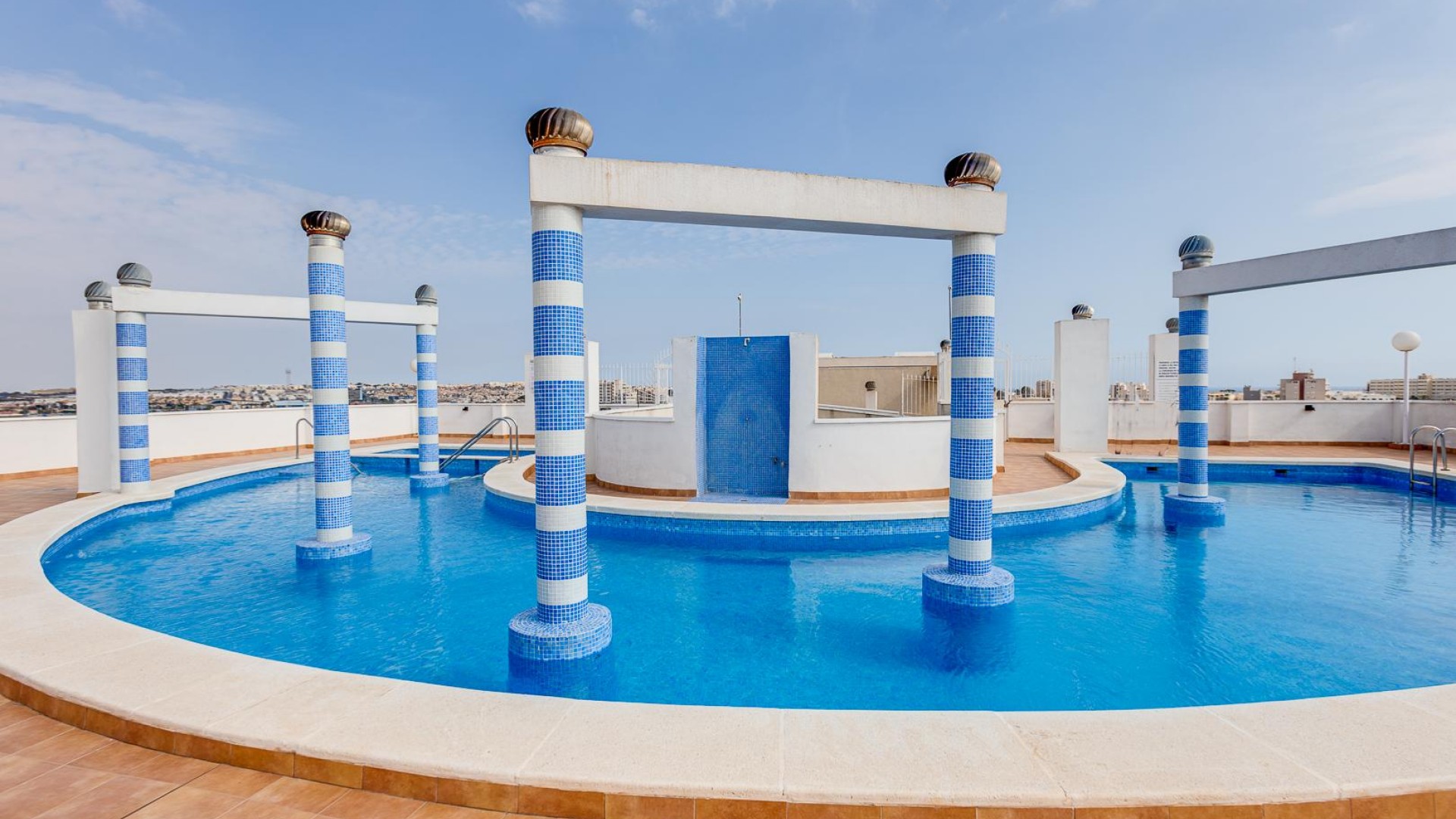 Sprzedaż - Apartament mieszkanie -
Torrevieja - Parque de las Naciones