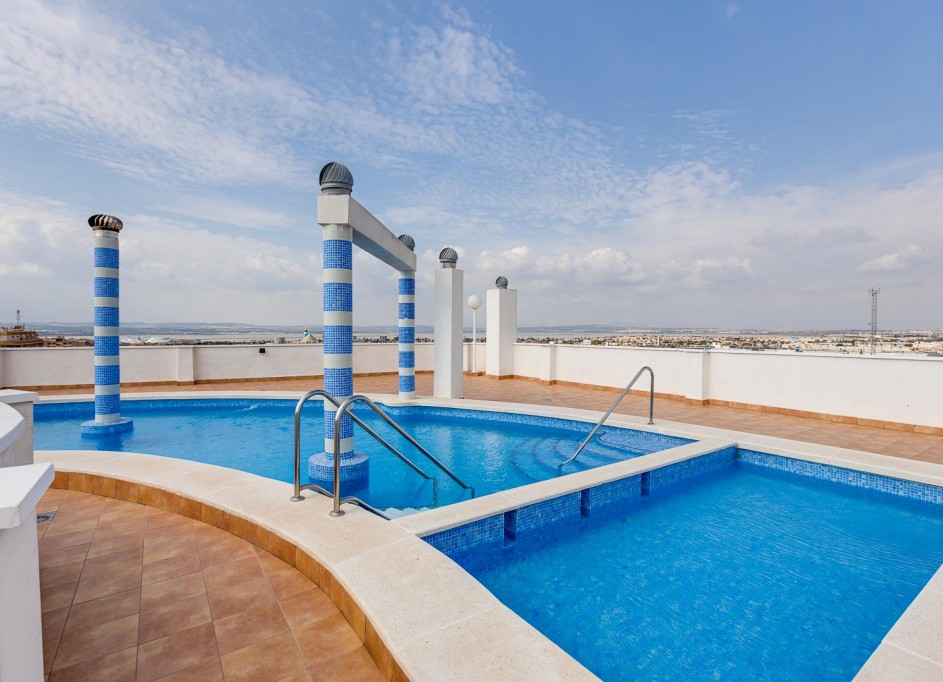 Sprzedaż - Apartament mieszkanie -
Torrevieja - Parque de las Naciones