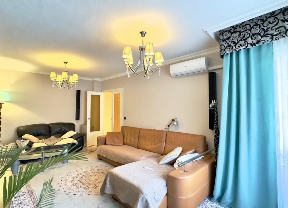 Sprzedaż - Apartament mieszkanie -
Torrevieja - Parque de las Naciones