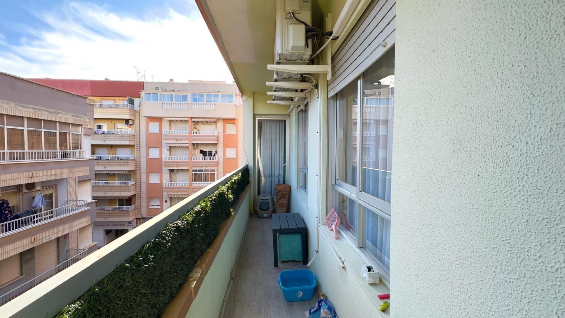 Sprzedaż - Apartament mieszkanie -
Torrevieja - Parque de las Naciones