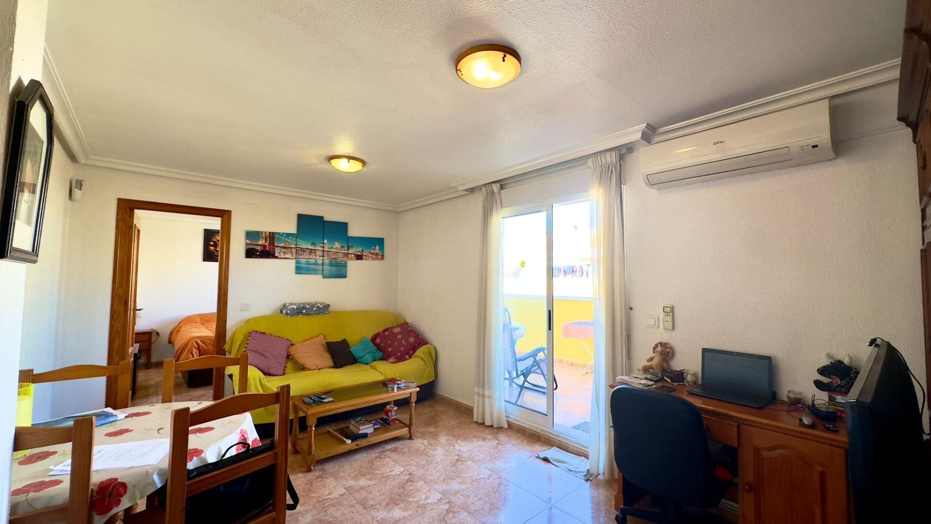 Sprzedaż - Apartament mieszkanie -
Torrevieja - Parque de las Naciones