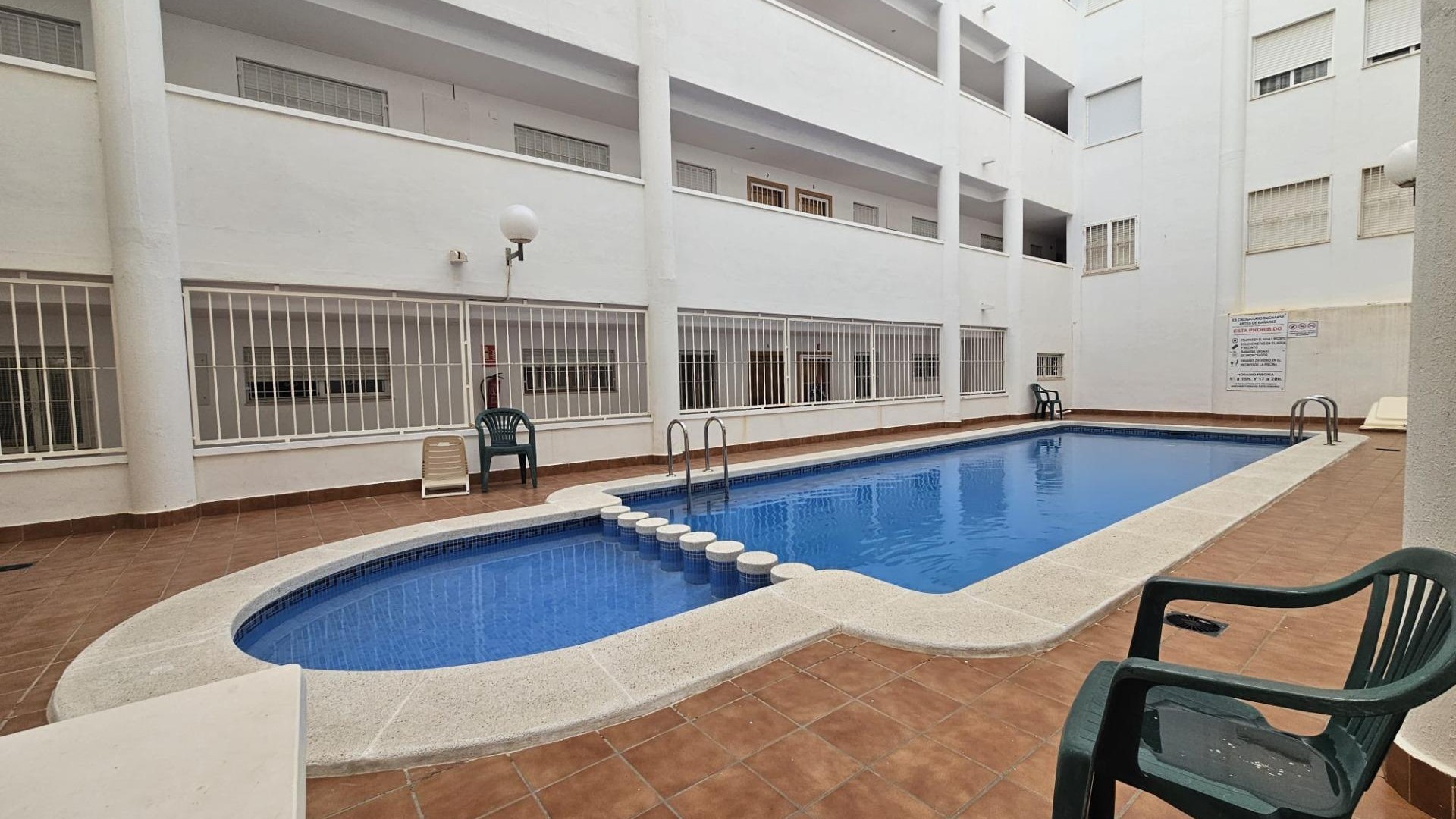 Sprzedaż - Apartament mieszkanie -
Torrevieja - Parque de las Naciones