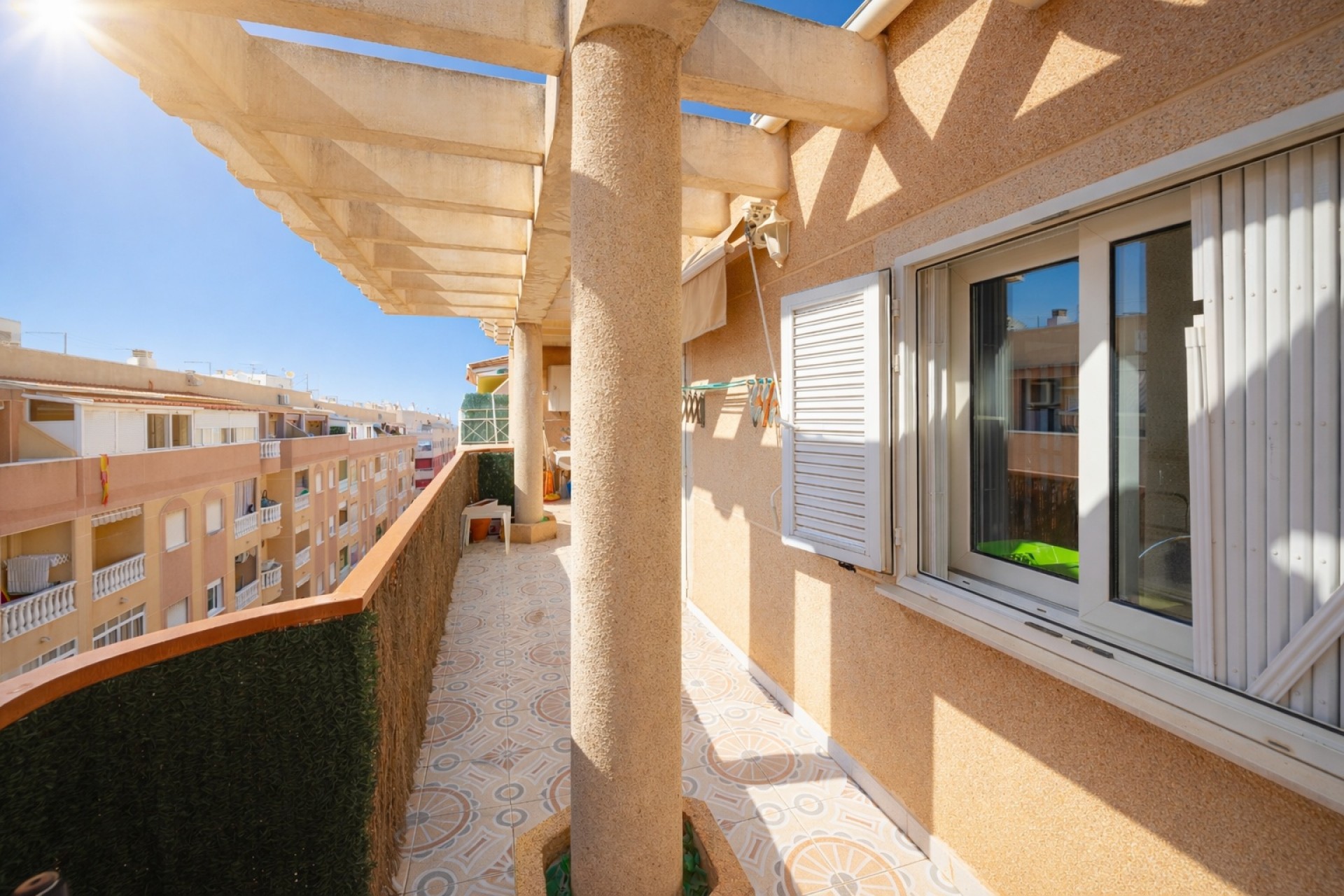 Sprzedaż - Apartament mieszkanie -
Torrevieja - Parque de las Naciones