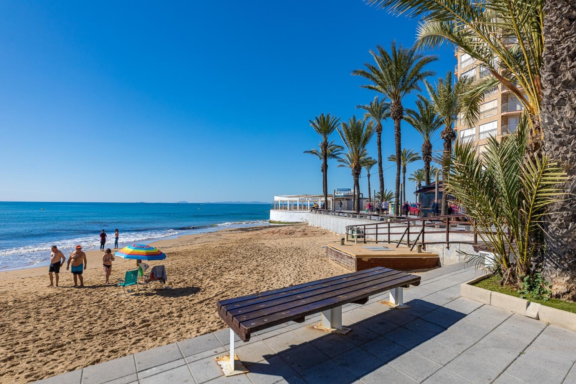Sprzedaż - Apartament mieszkanie -
Torrevieja - Parque de las Naciones