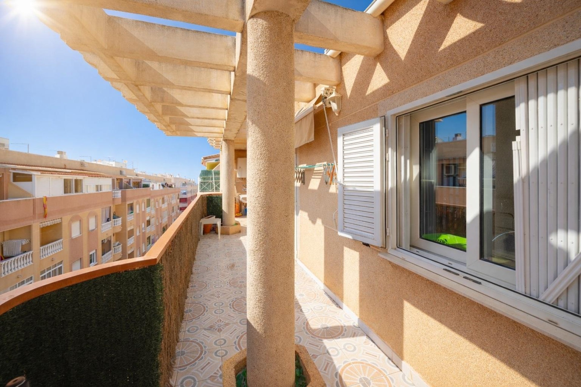Sprzedaż - Apartament mieszkanie -
Torrevieja - Parque de las Naciones