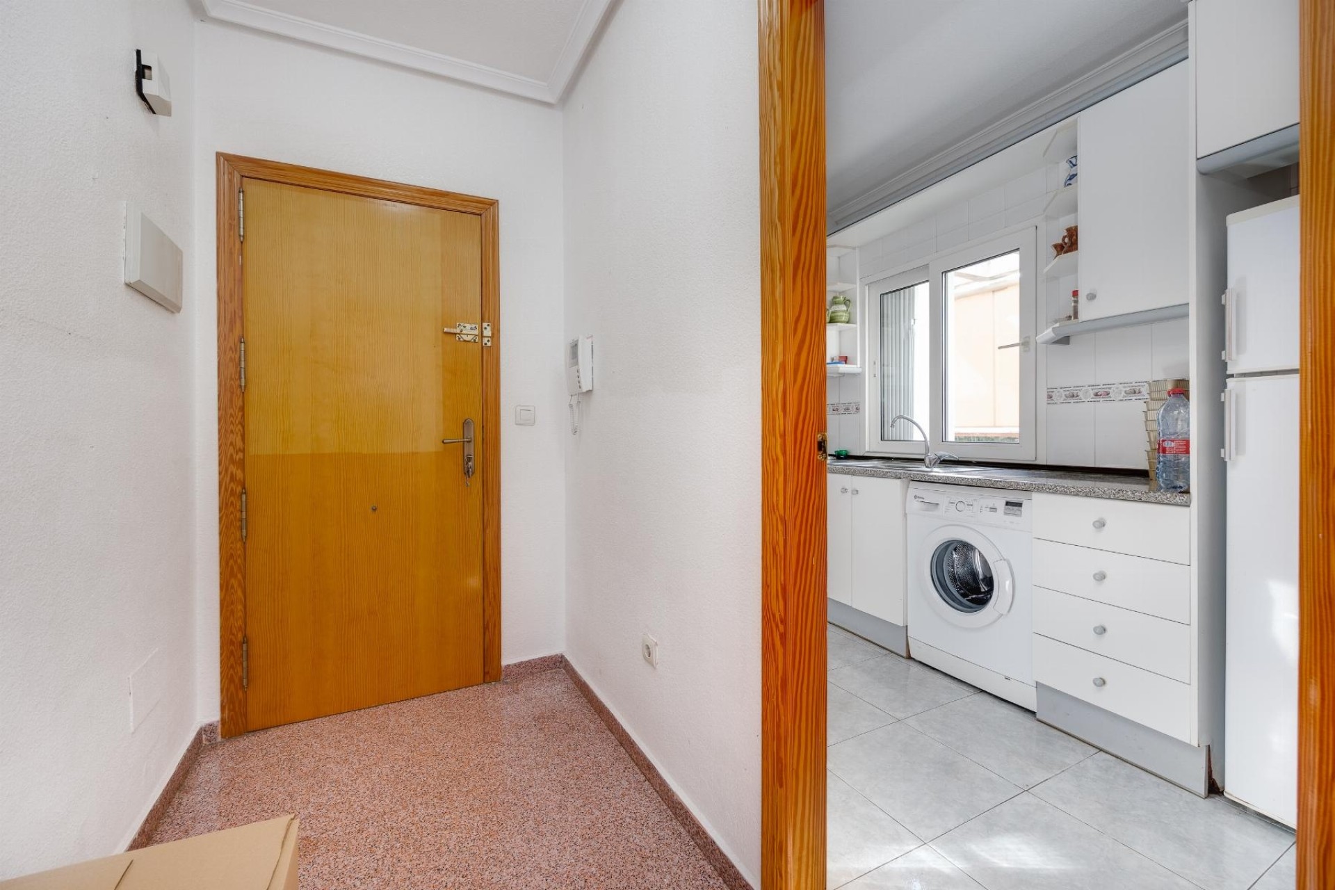 Sprzedaż - Apartament mieszkanie -
Torrevieja - Parque de las Naciones