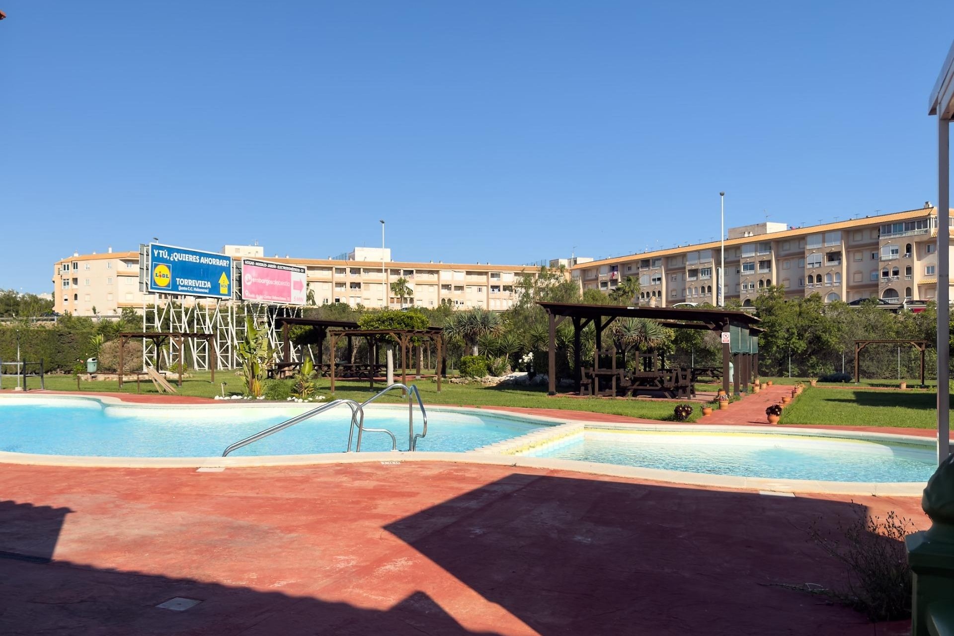 Sprzedaż - Apartament / Mieszkanie -
Torrevieja - Parque de las Naciones