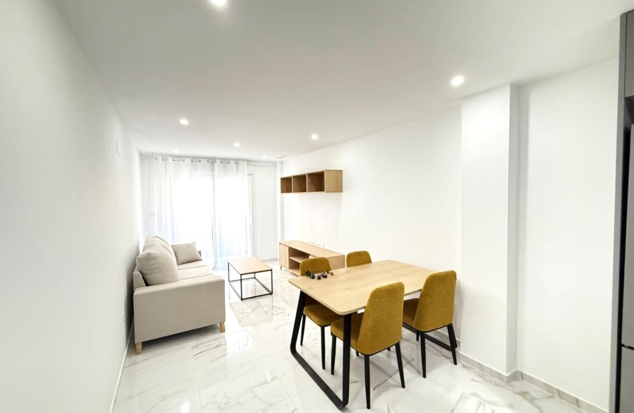 Sprzedaż - Apartament / Mieszkanie -
Torrevieja - Parque de las Naciones
