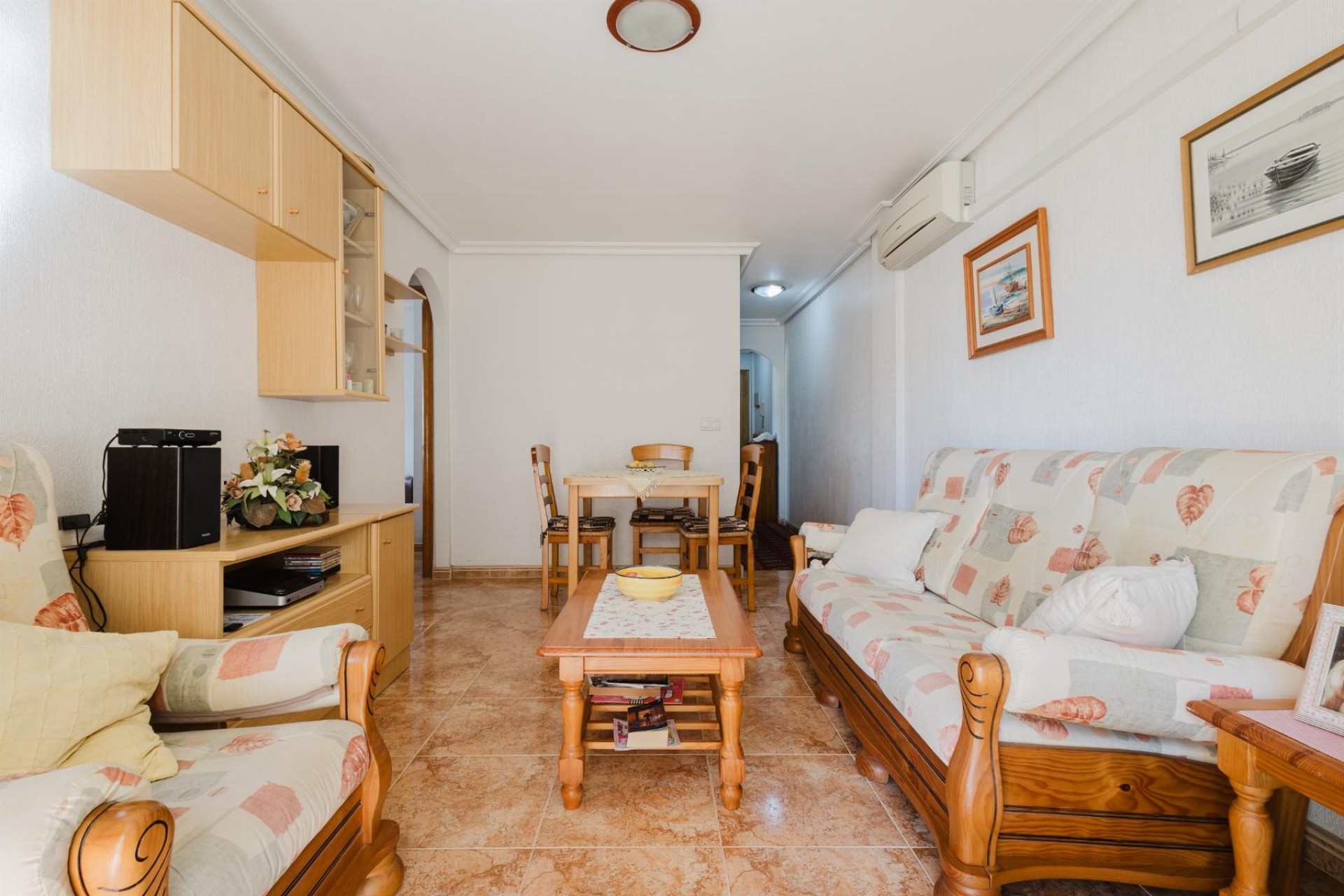 Sprzedaż - Apartament / Mieszkanie -
Torrevieja - Parque de las Naciones