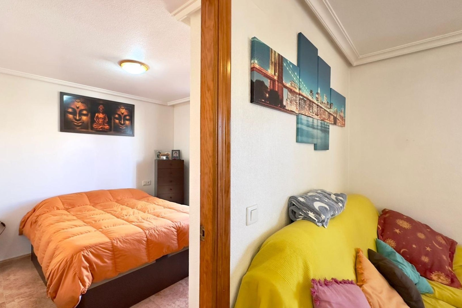 Sprzedaż - Apartament / Mieszkanie -
Torrevieja - Parque de las Naciones