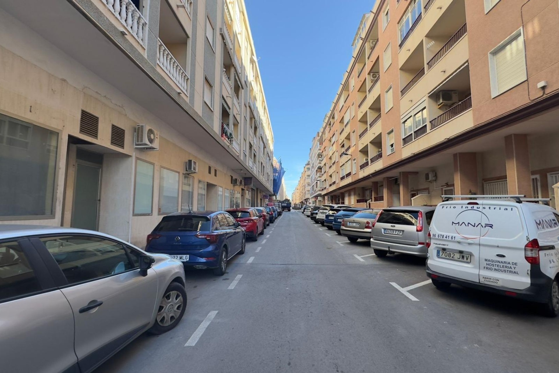 Sprzedaż - Apartament / Mieszkanie -
Torrevieja - Parque de las Naciones