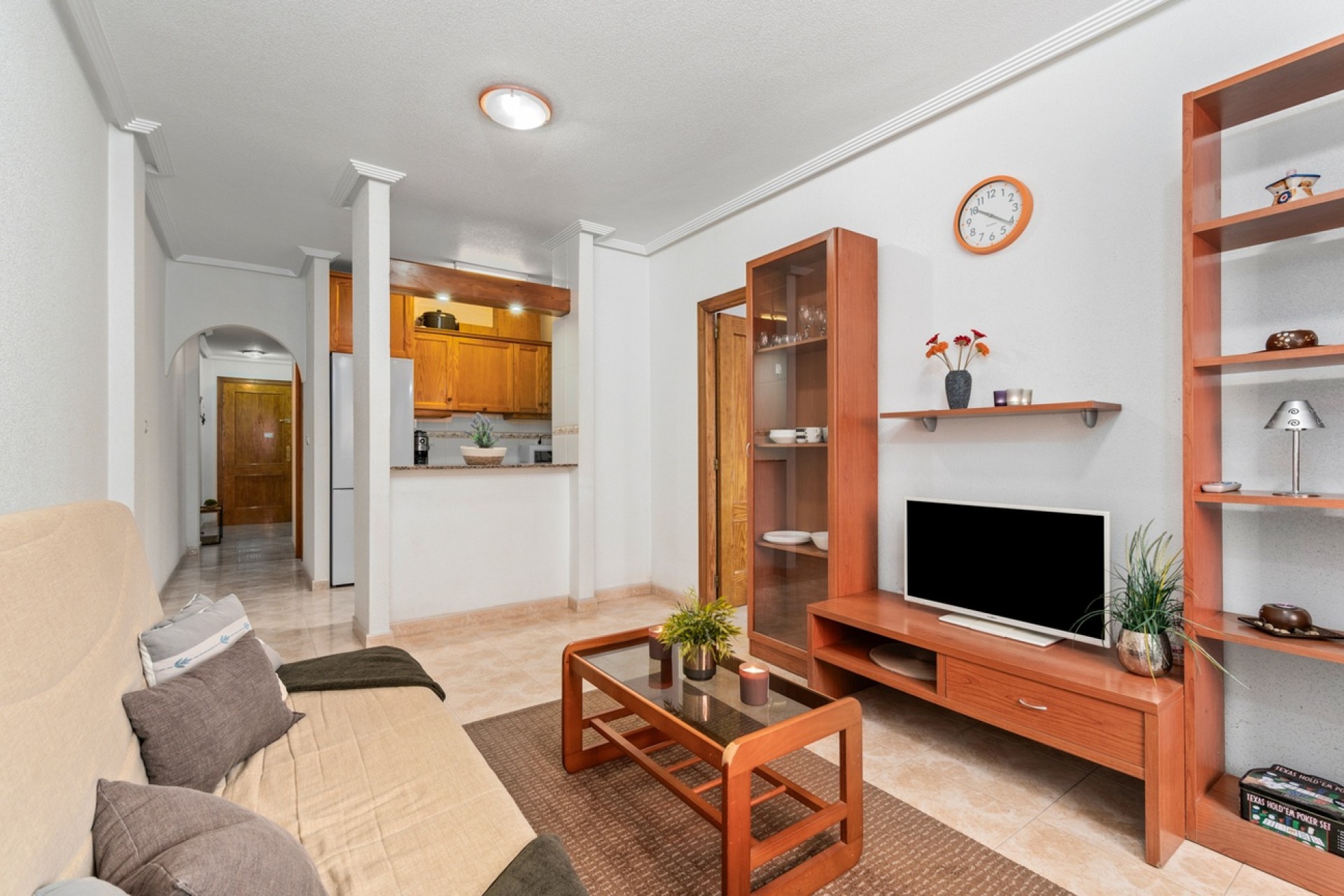 Sprzedaż - Apartament / Mieszkanie -
Torrevieja - Parque de las Naciones