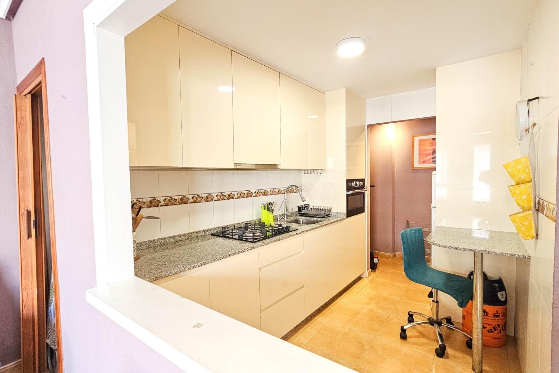 Sprzedaż - Apartament / Mieszkanie -
Torrevieja - Parque de las Naciones
