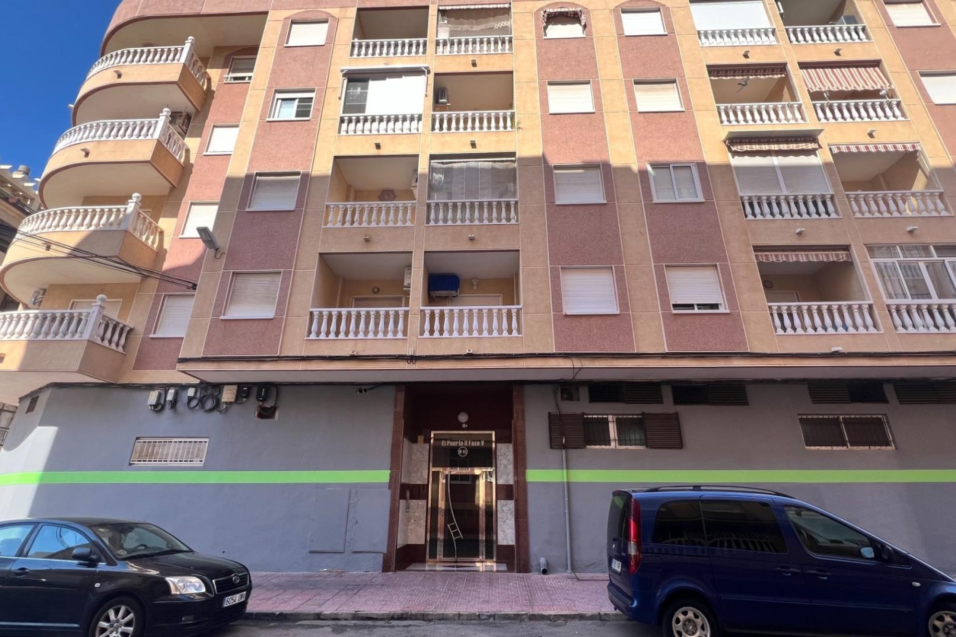 Sprzedaż - Apartament / Mieszkanie -
Torrevieja - Parque de las Naciones