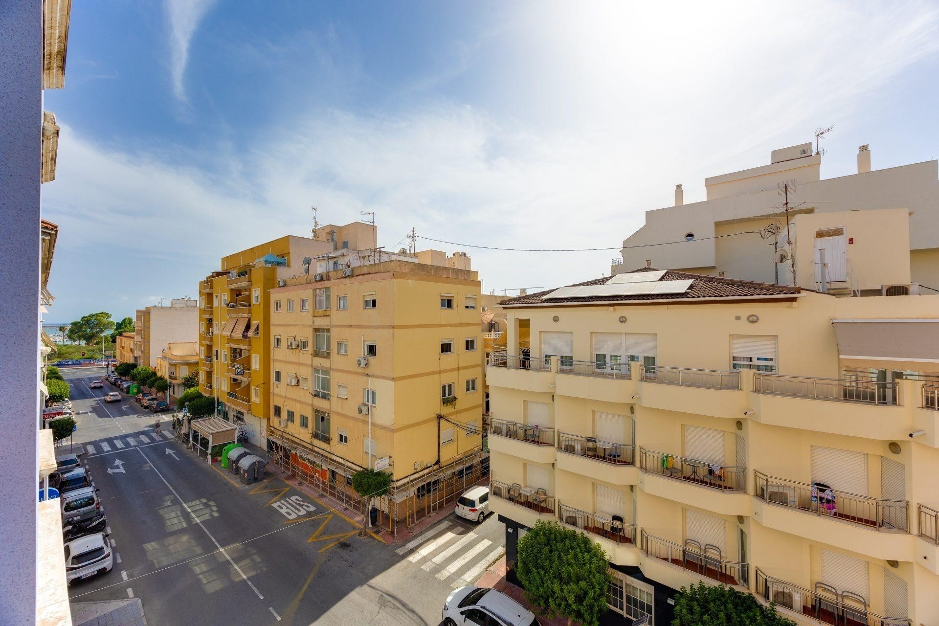 Sprzedaż - Apartament / Mieszkanie -
Torrevieja - Parque de las Naciones