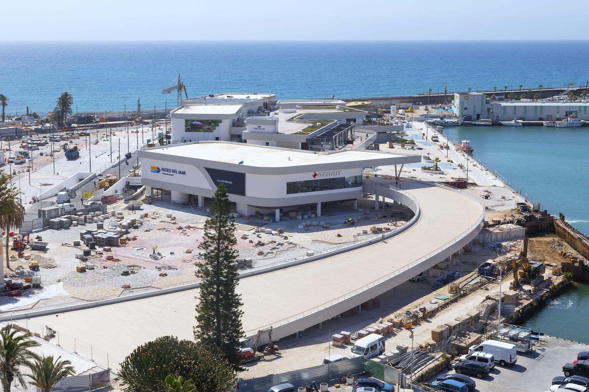 Sprzedaż - Apartament / Mieszkanie -
Torrevieja - Parque de las Naciones