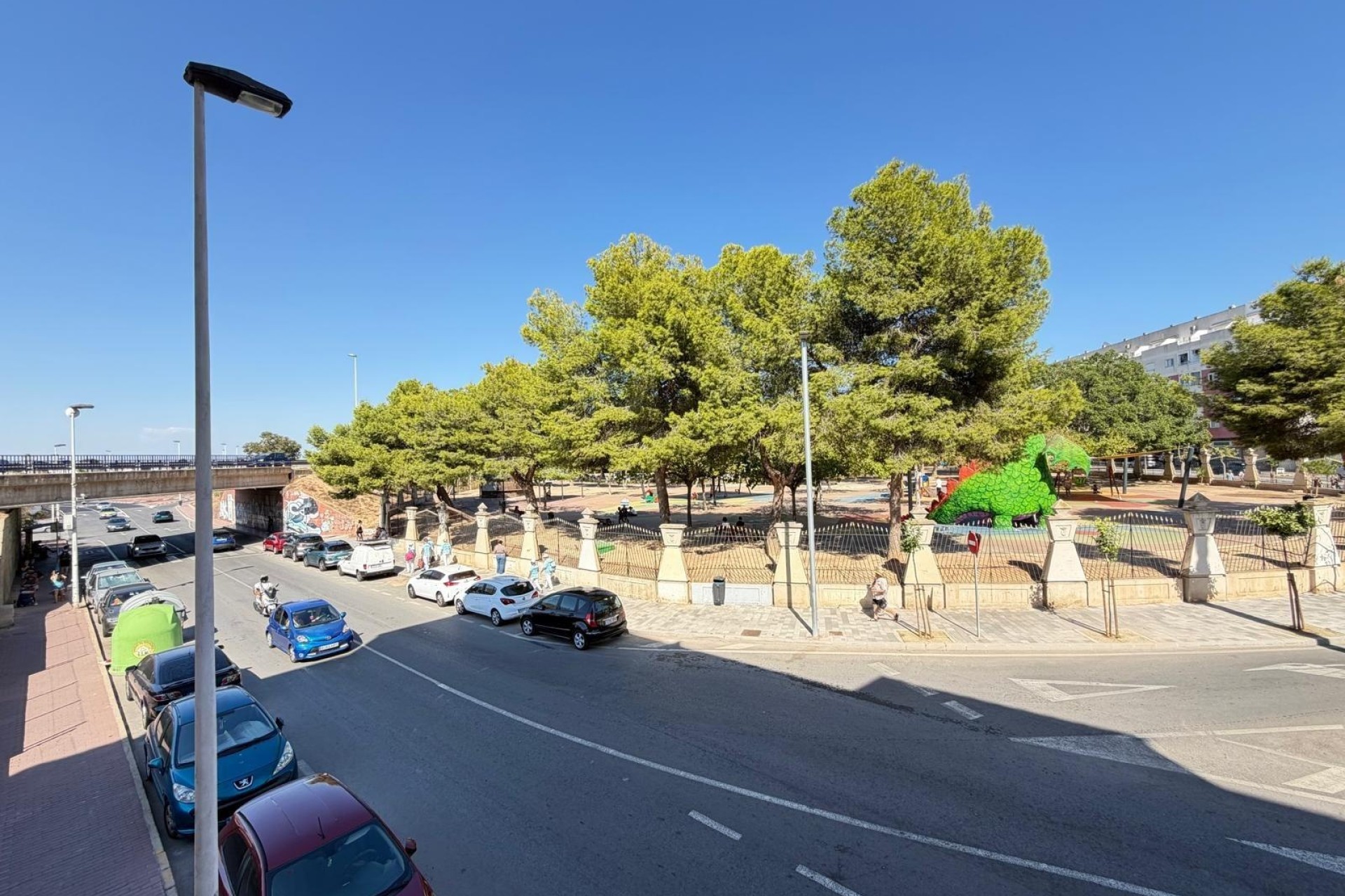 Sprzedaż - Apartament / Mieszkanie -
Torrevieja - Parque de las Naciones