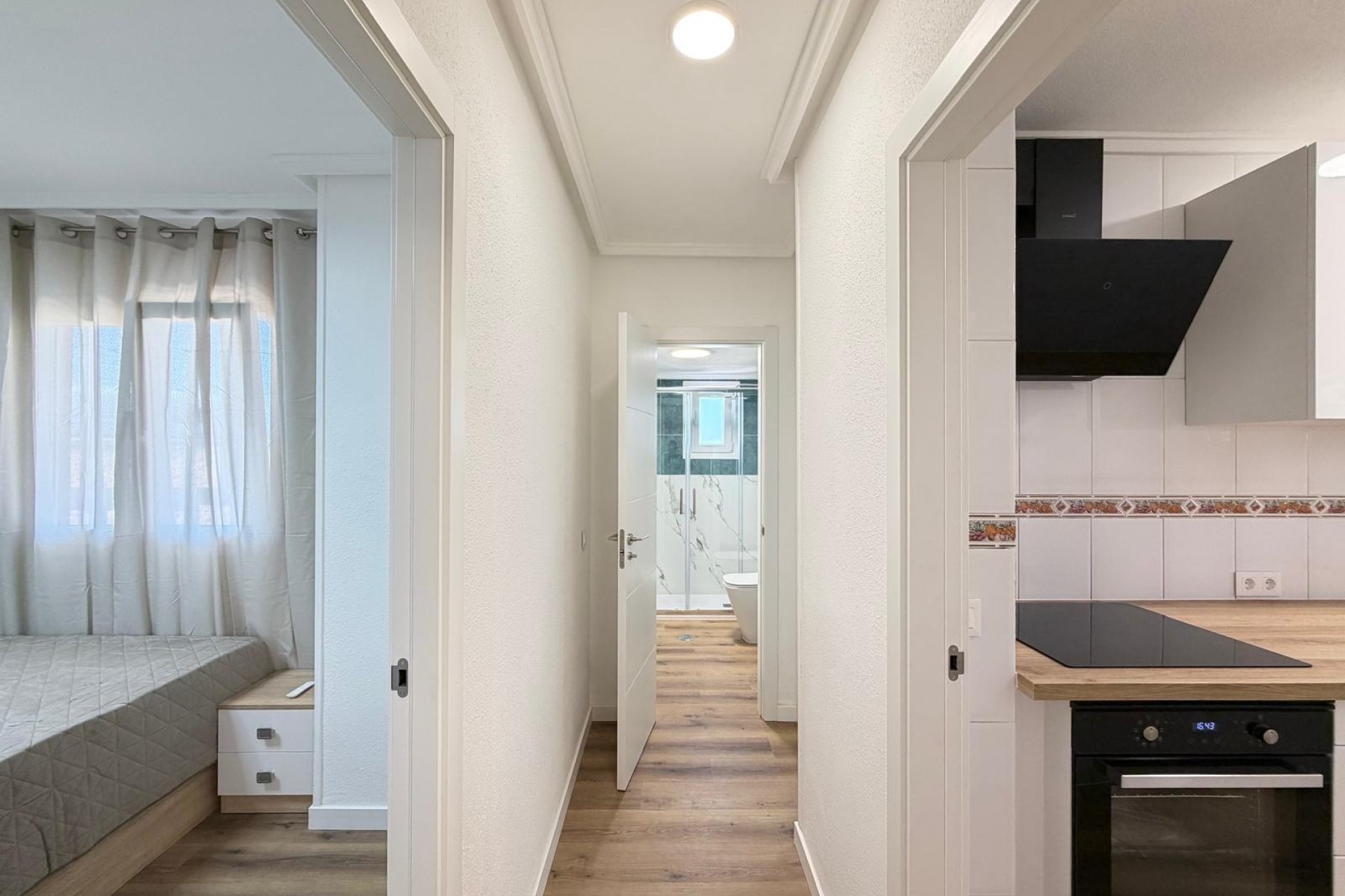 Sprzedaż - Apartament / Mieszkanie -
Torrevieja - Parque de las Naciones