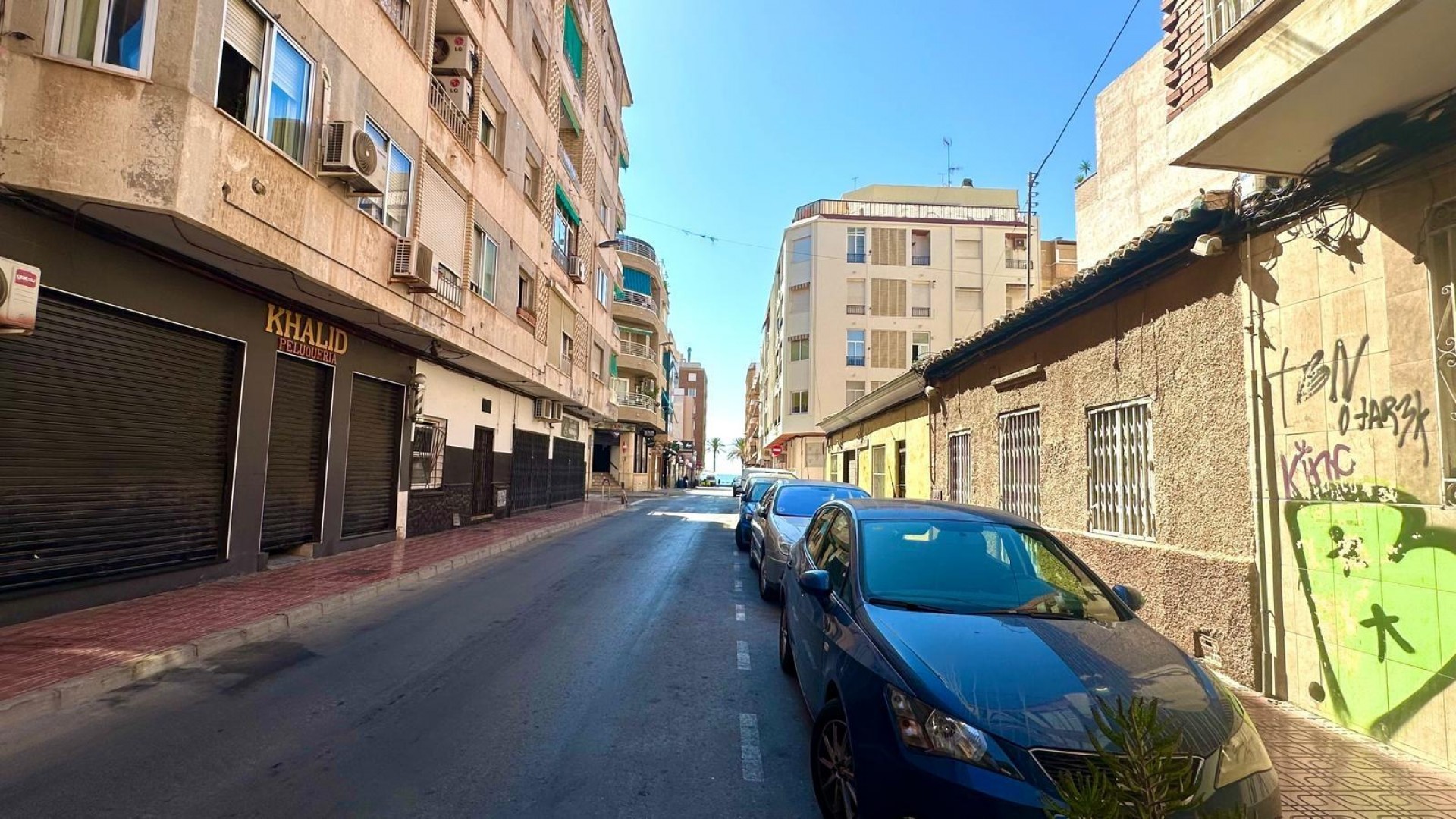 Sprzedaż - Apartament mieszkanie -
Torrevieja - Paseo maritimo