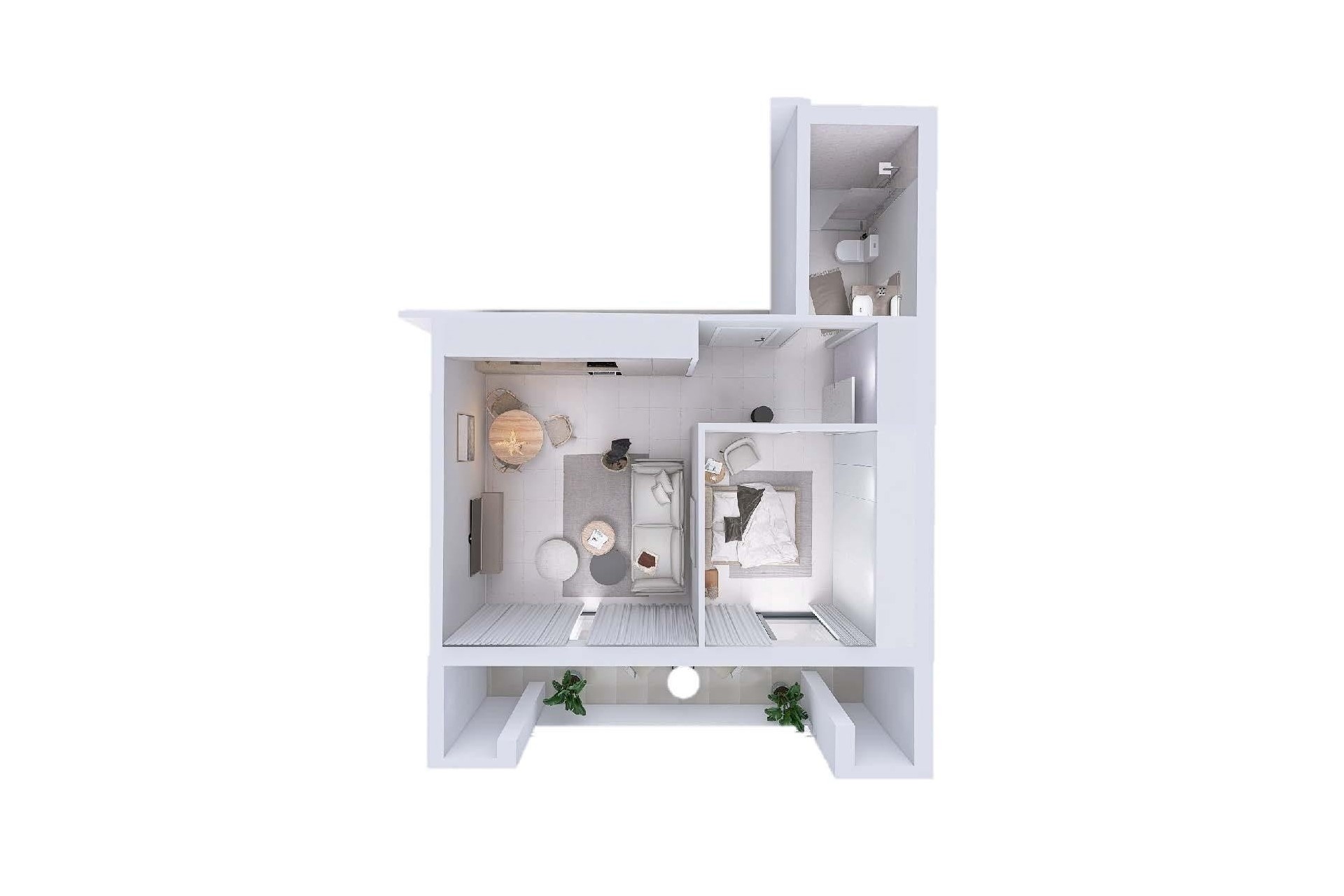 Sprzedaż - Apartament / Mieszkanie -
Torrevieja - Paseo maritimo