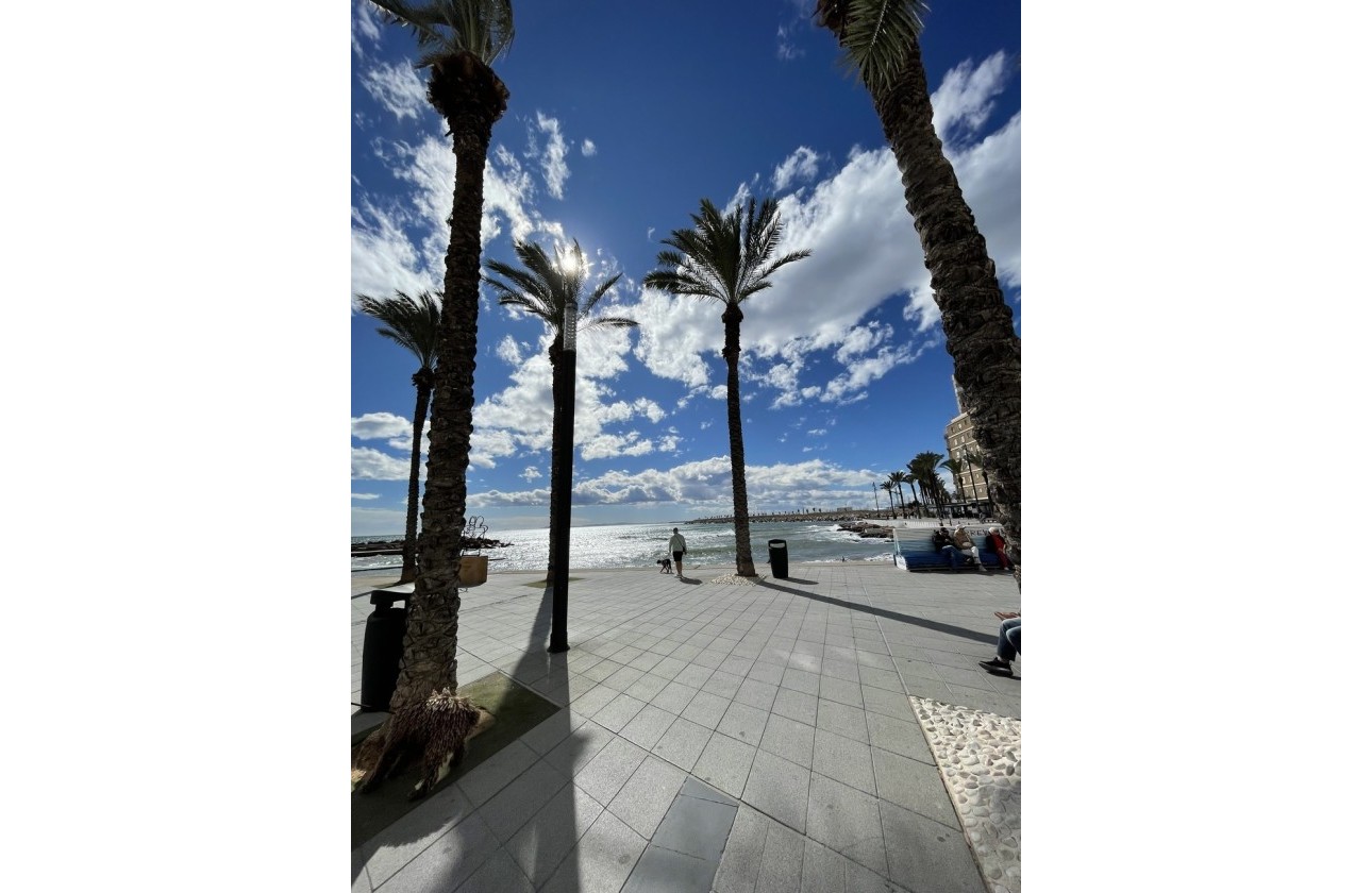 Sprzedaż - Apartament / Mieszkanie -
Torrevieja - Playa de cura