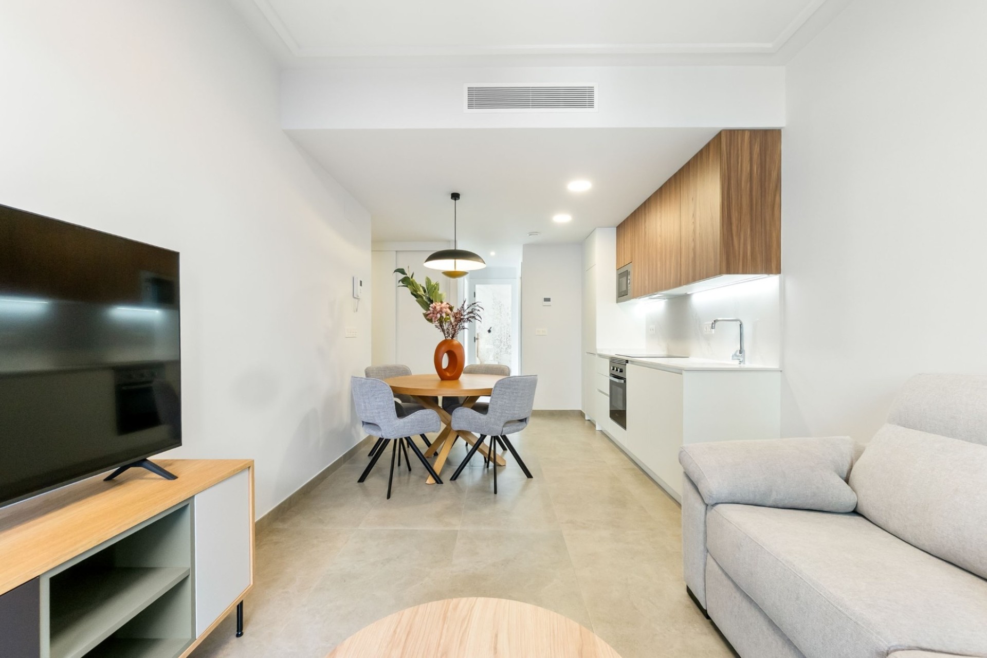 Sprzedaż - Apartament mieszkanie -
Torrevieja - Playa de El Cura